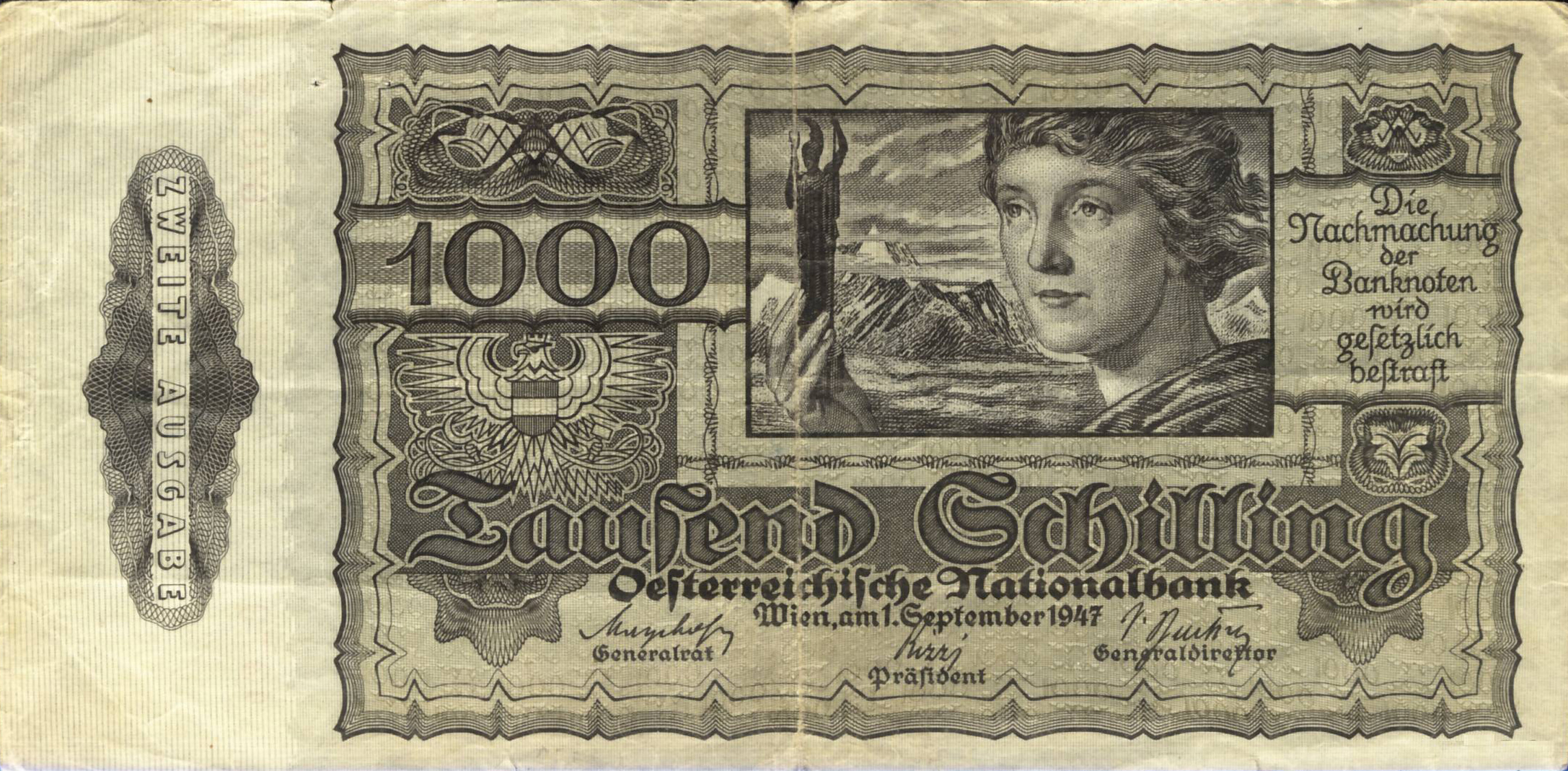  Thin series number 1070 - 1116 