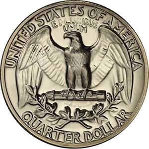 image for: 1936-1942 Washington 25c PR (PRWQ1936TYPE)