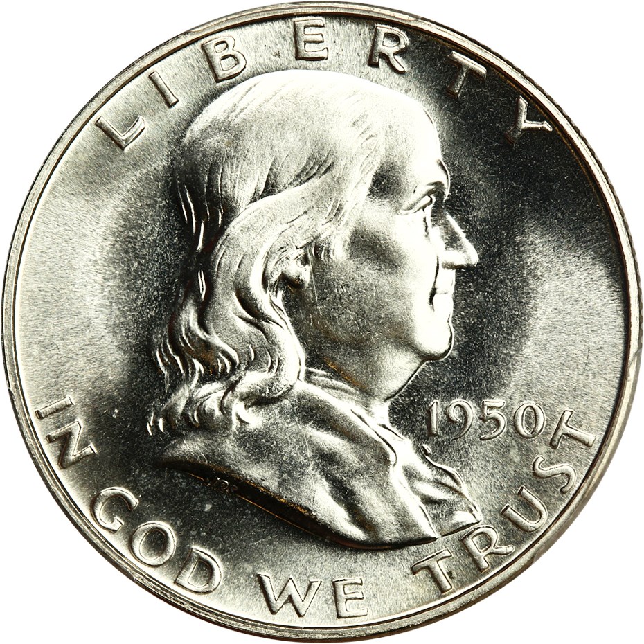 Half Dollar Franklin Half Dollar Proof Values & Prices By Issue | The