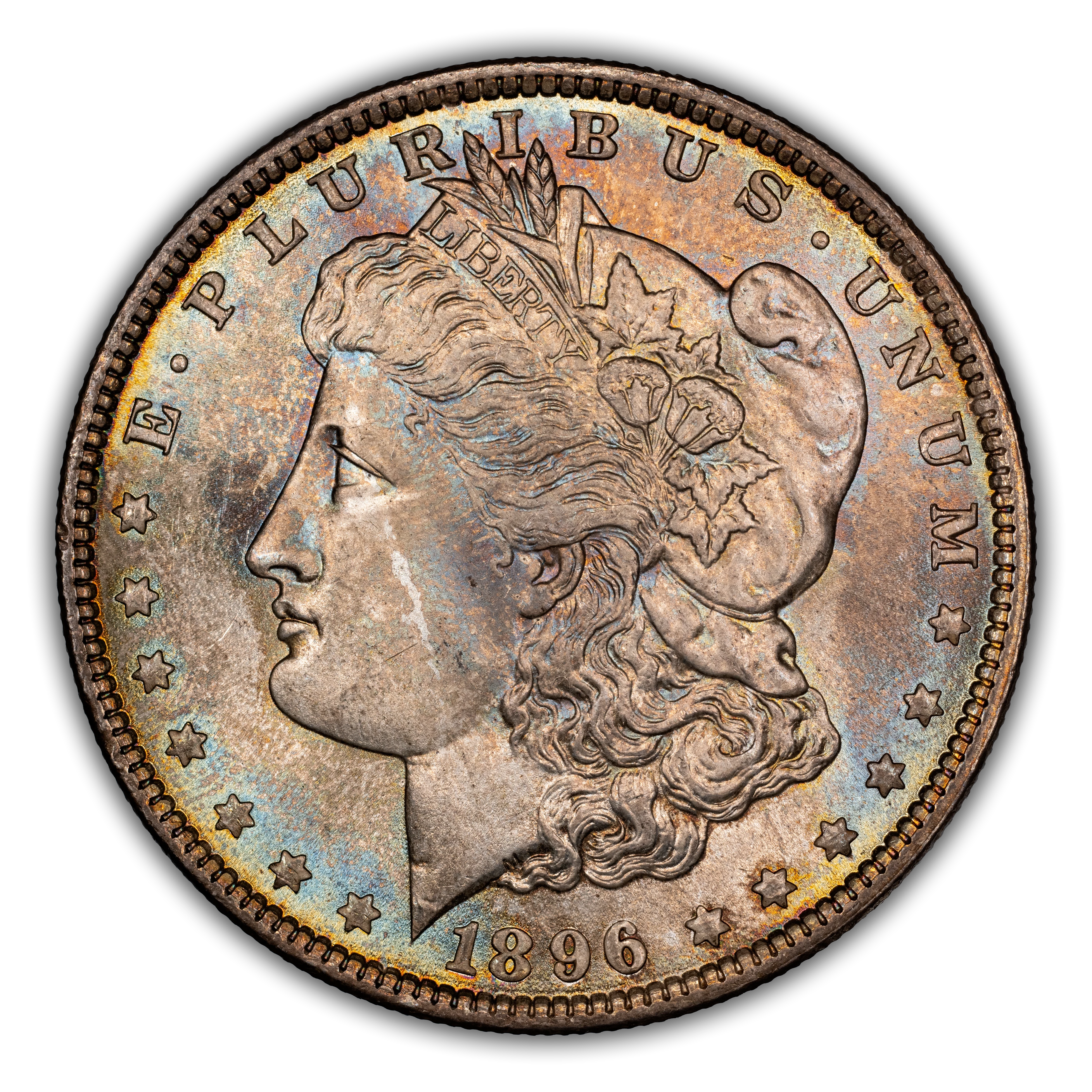 1896 Morgan Dollar Values & Prices | Greysheet