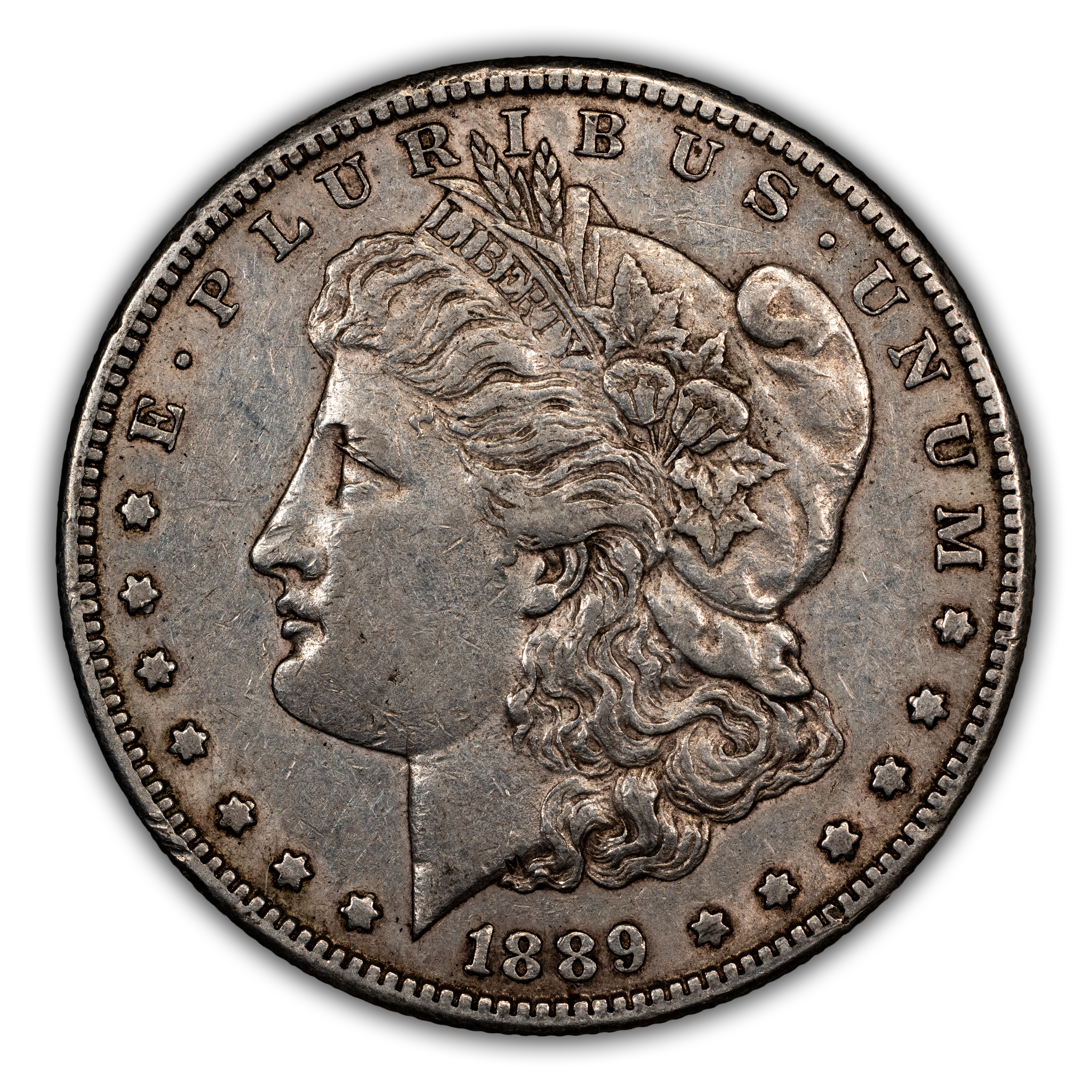 1889-CC $1 MS