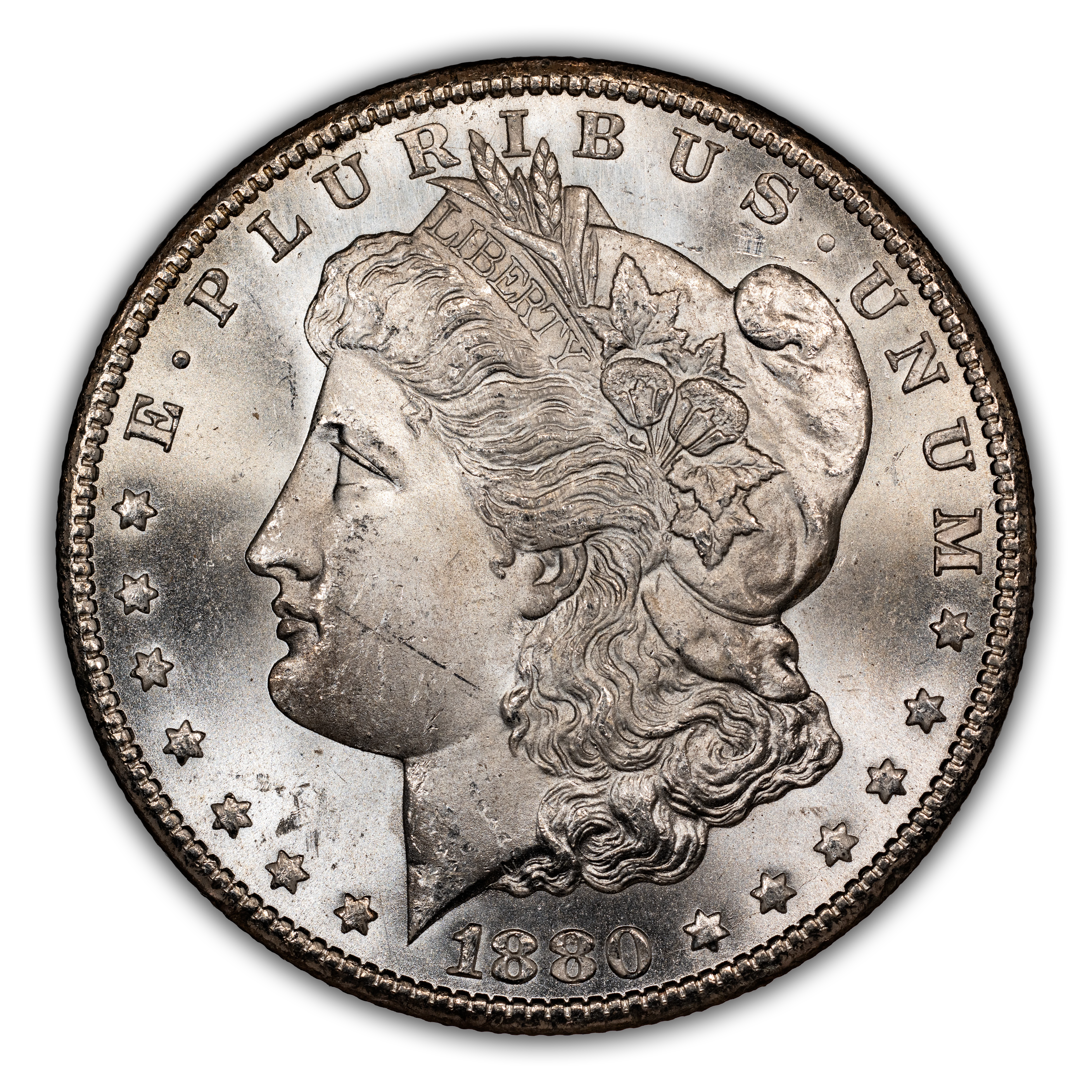 1880-CC $1  8/7, High 7, VAM-5 MS thumbnail 9