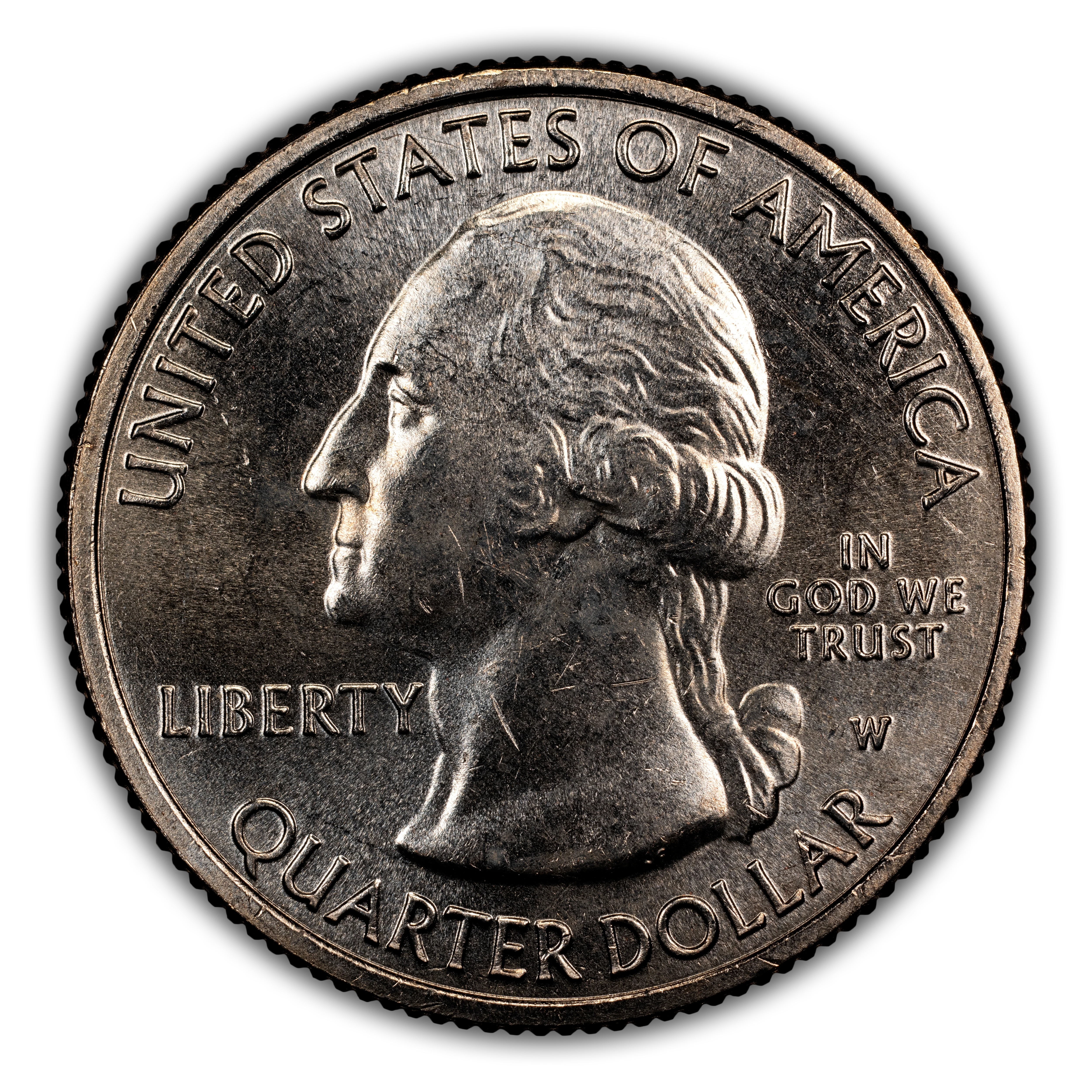 2019-W 25c San Antonio Missions MS