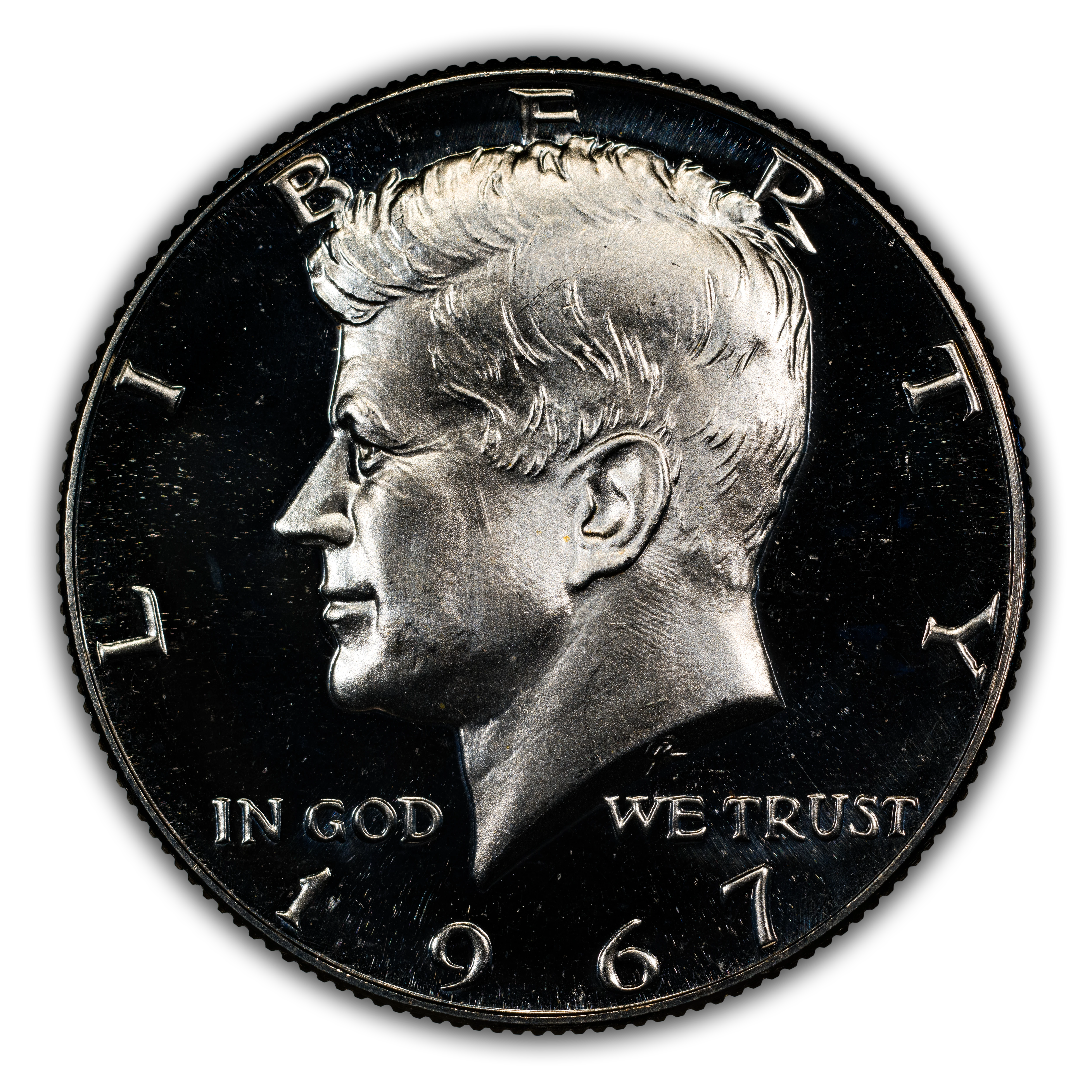 1967 50c Special Mint Set SMS DCAM