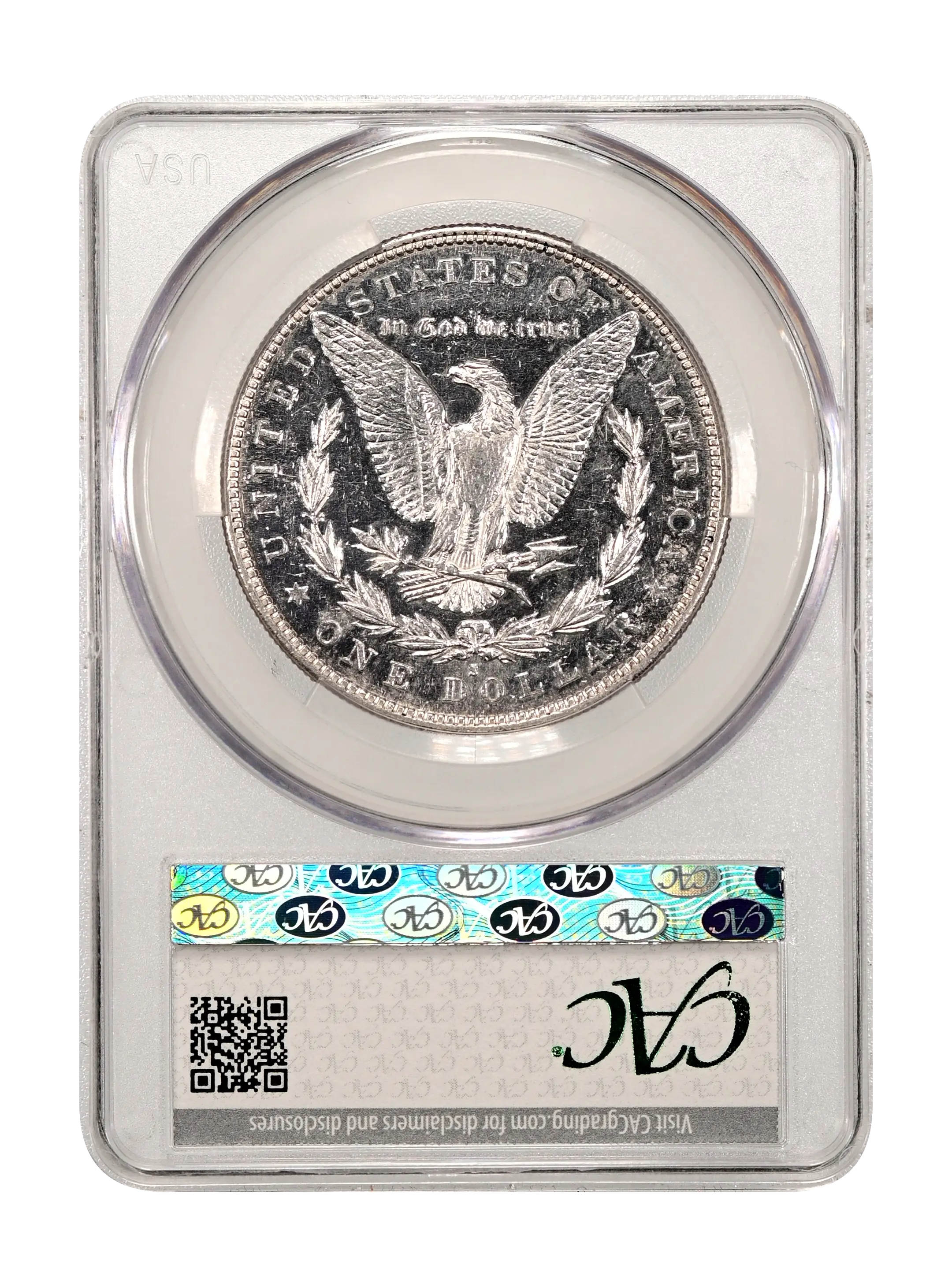 1884-S $1  MS PL thumbnail 17