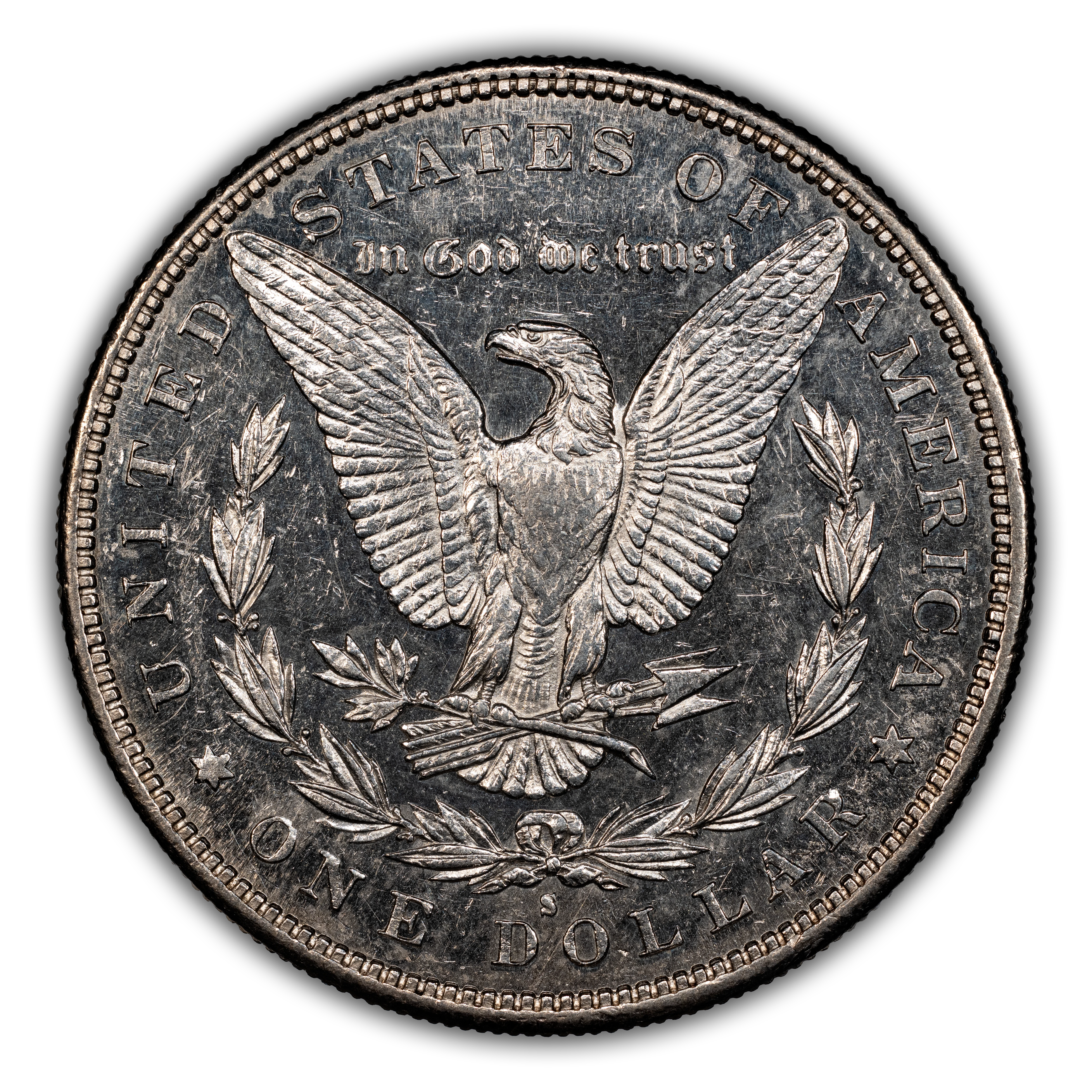 1884-S $1  MS PL thumbnail 8