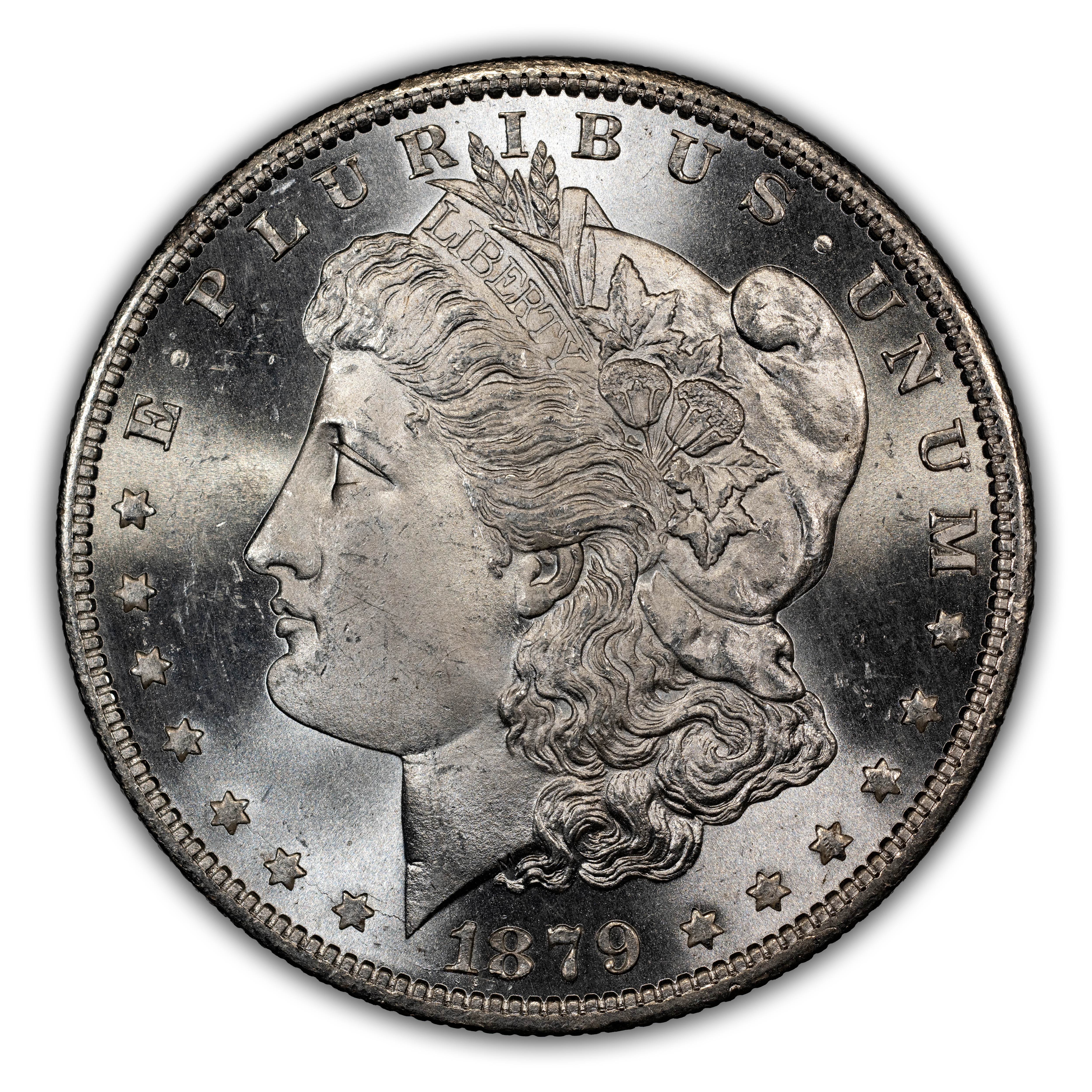 1879-O $1 MS