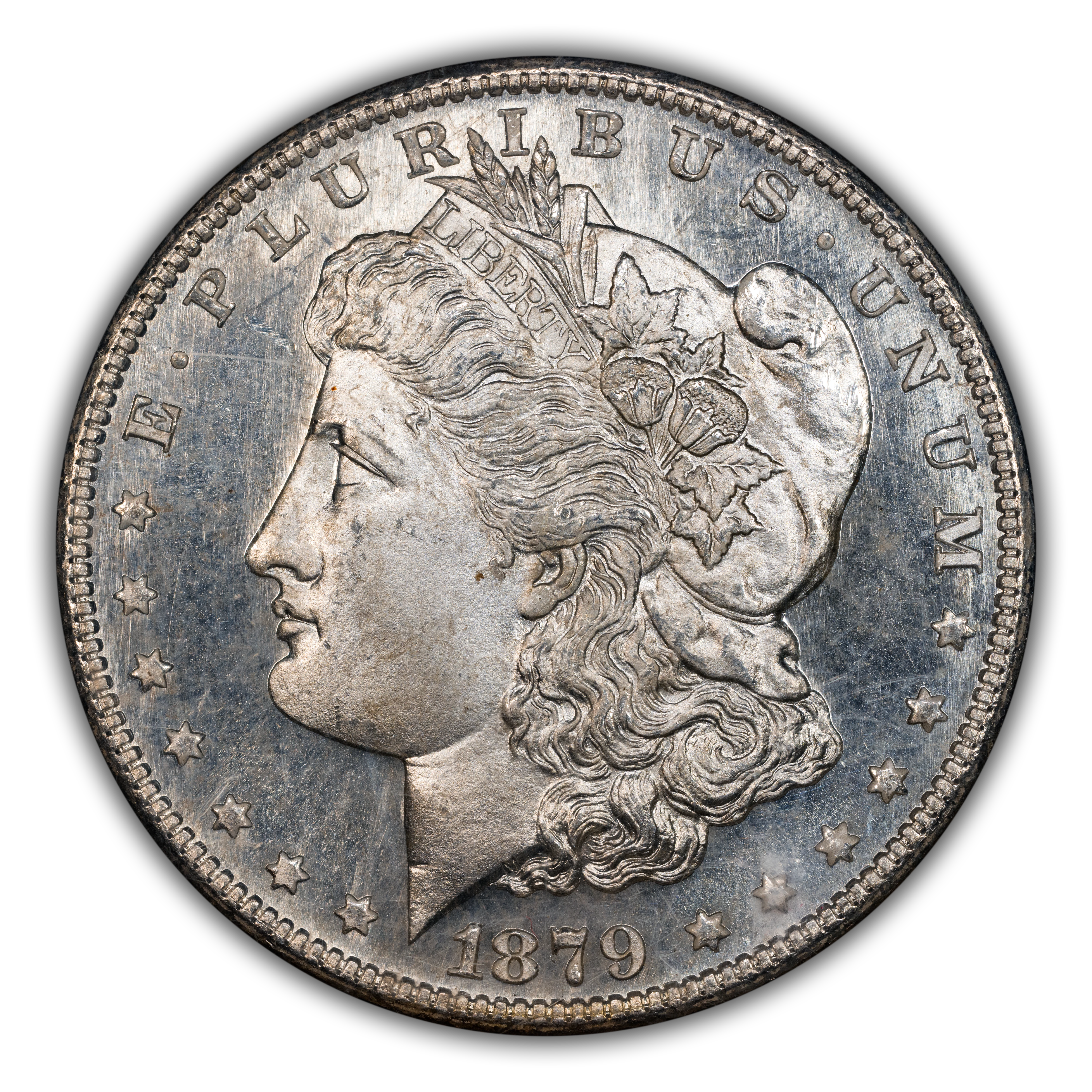 1879-S $1 GSA Hoard MS