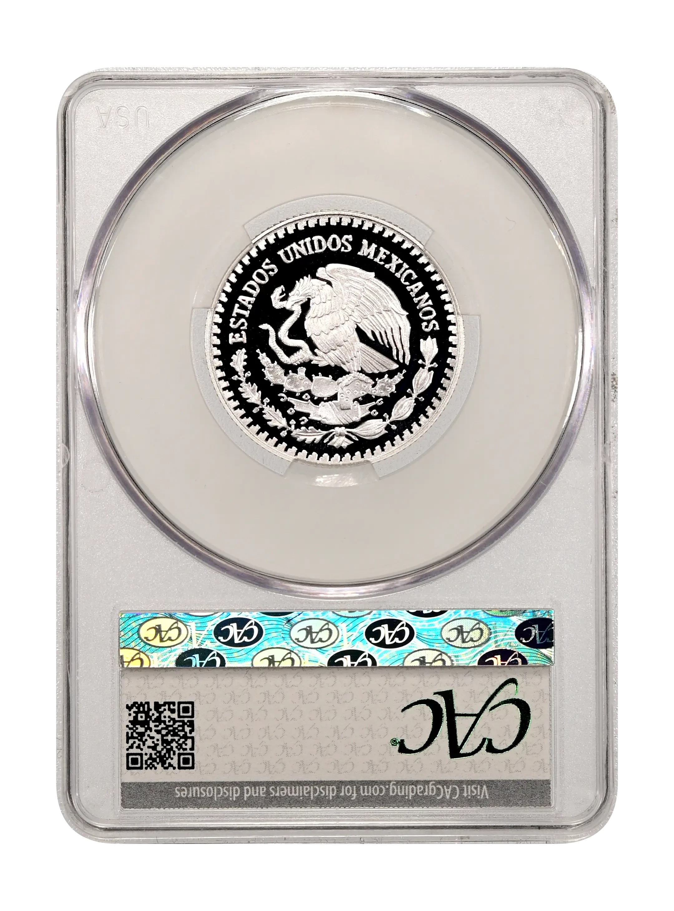 Mexico 2014 Silver 1/4 Onza Libertad, Proof Coin Values & Prices