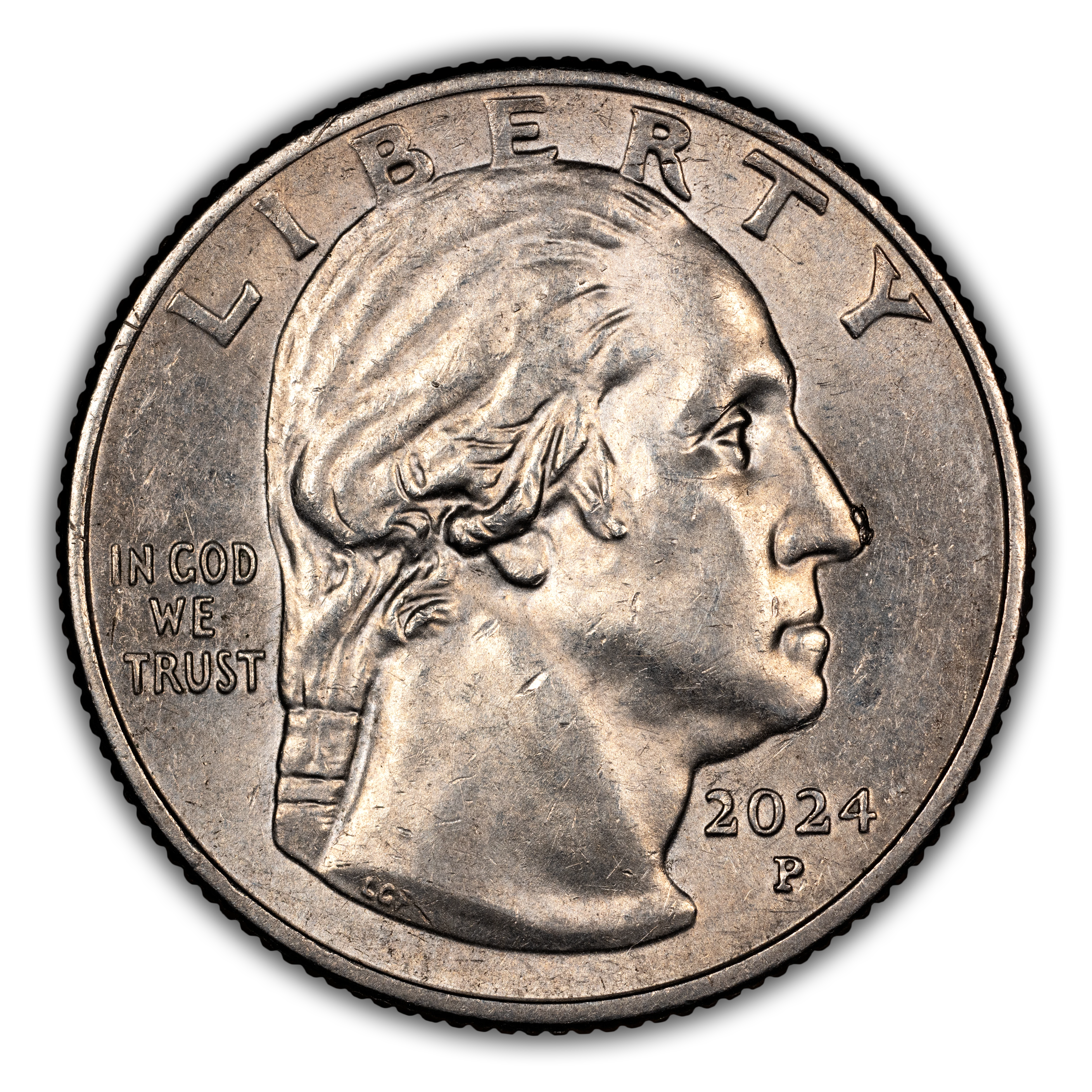 2024-P 25c Celia Cruz MS