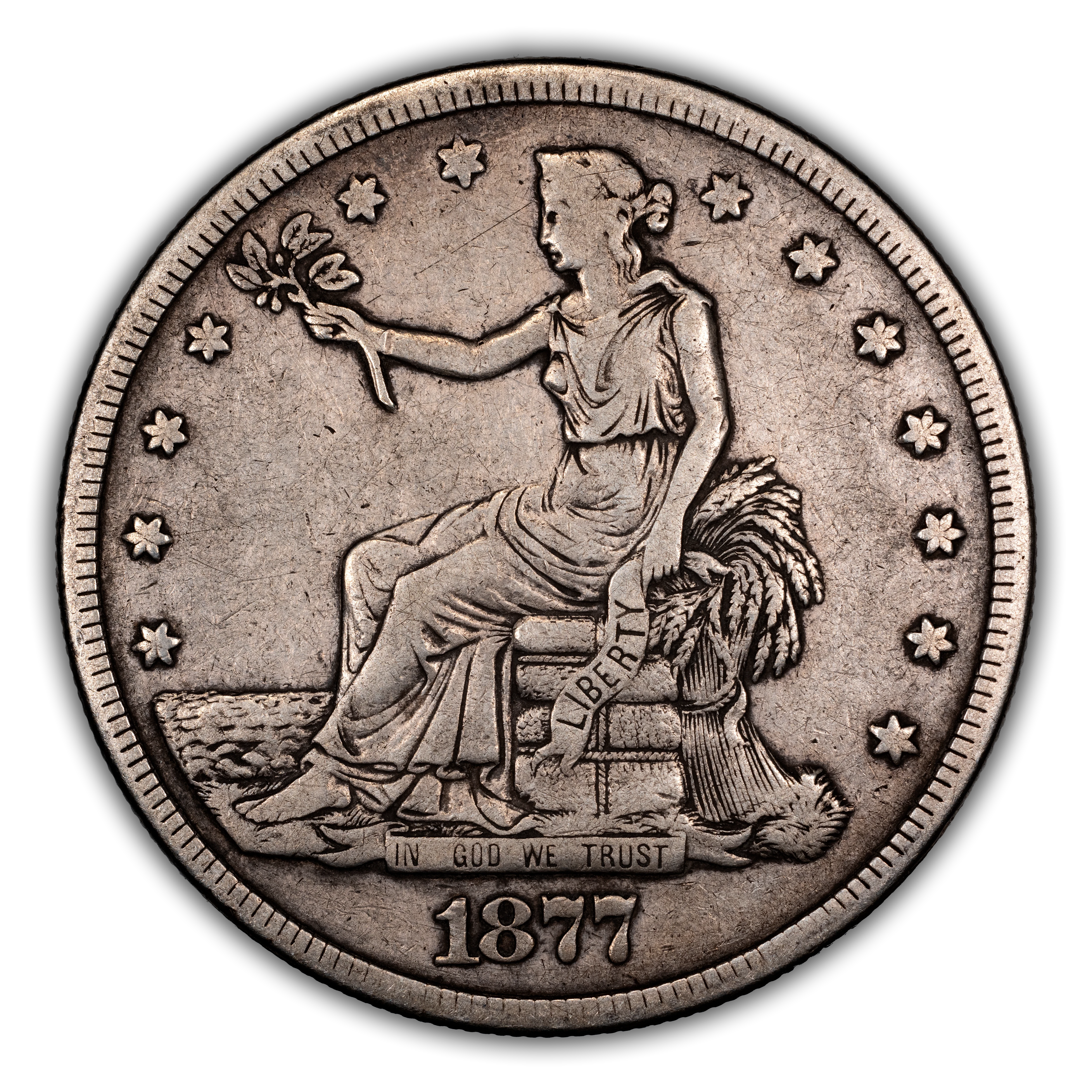 1877 Trade Dollar Values & Prices | Greysheet