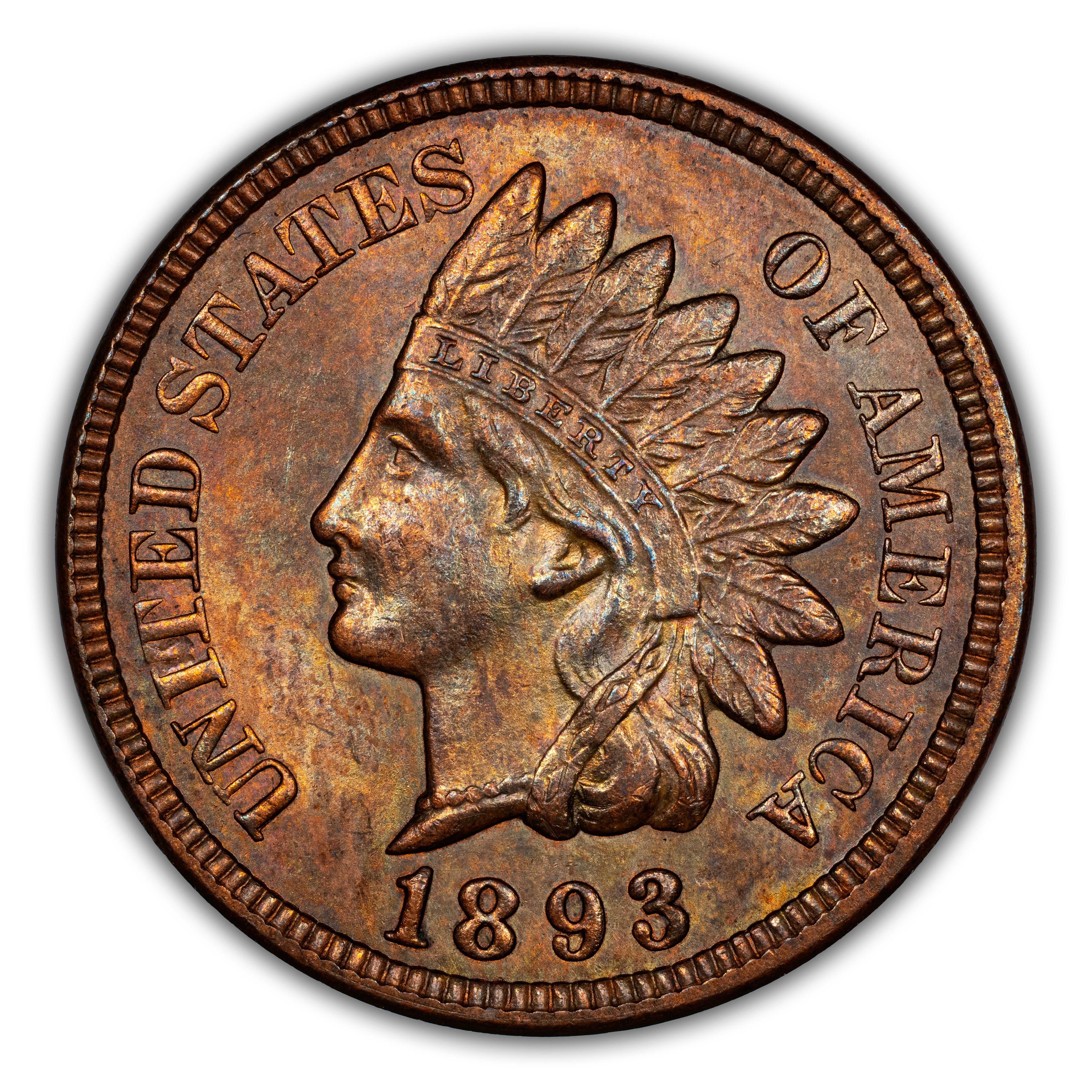1893 1c 18/18, S-25 MS BN