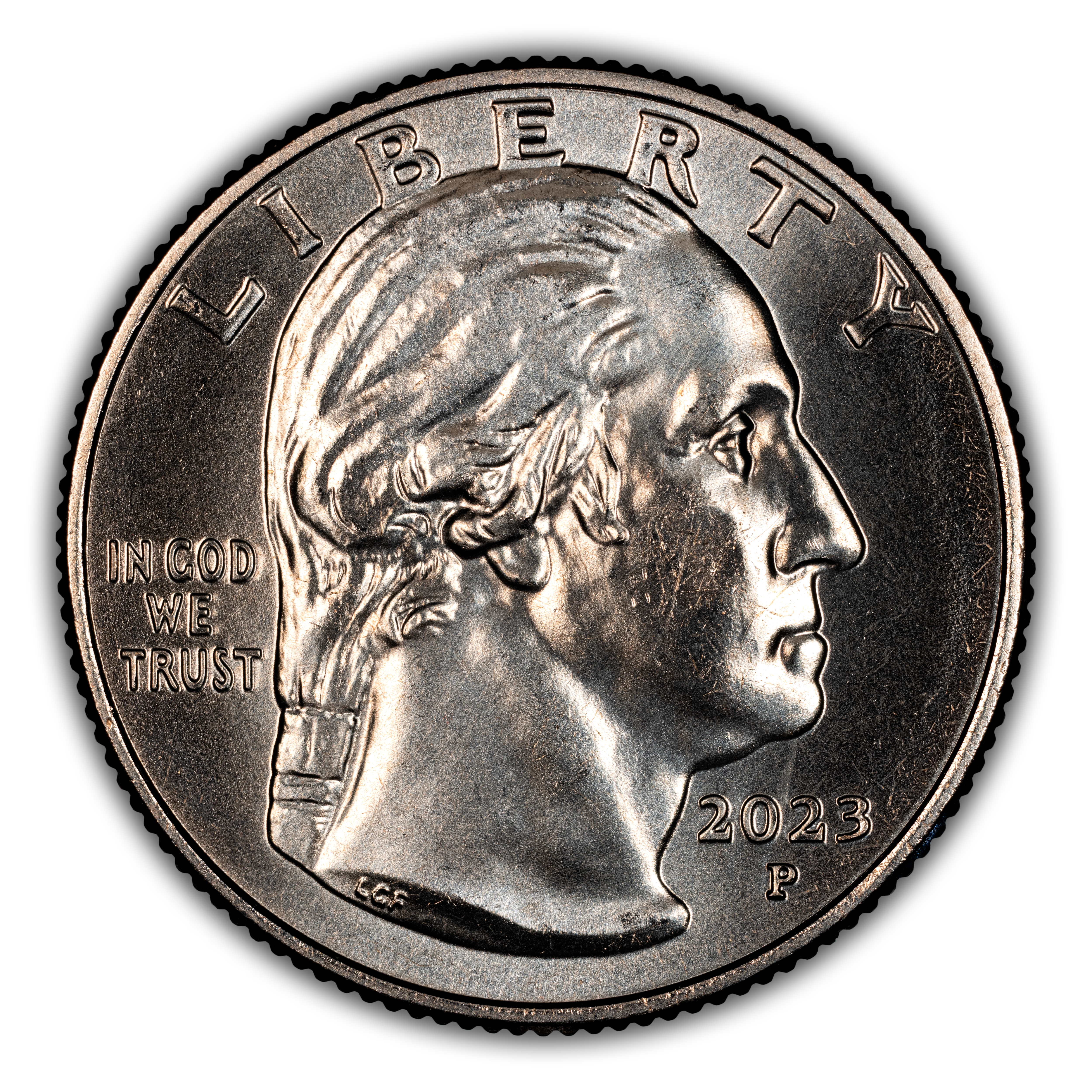 2023-P 25c Edith Kanakaʻole MS