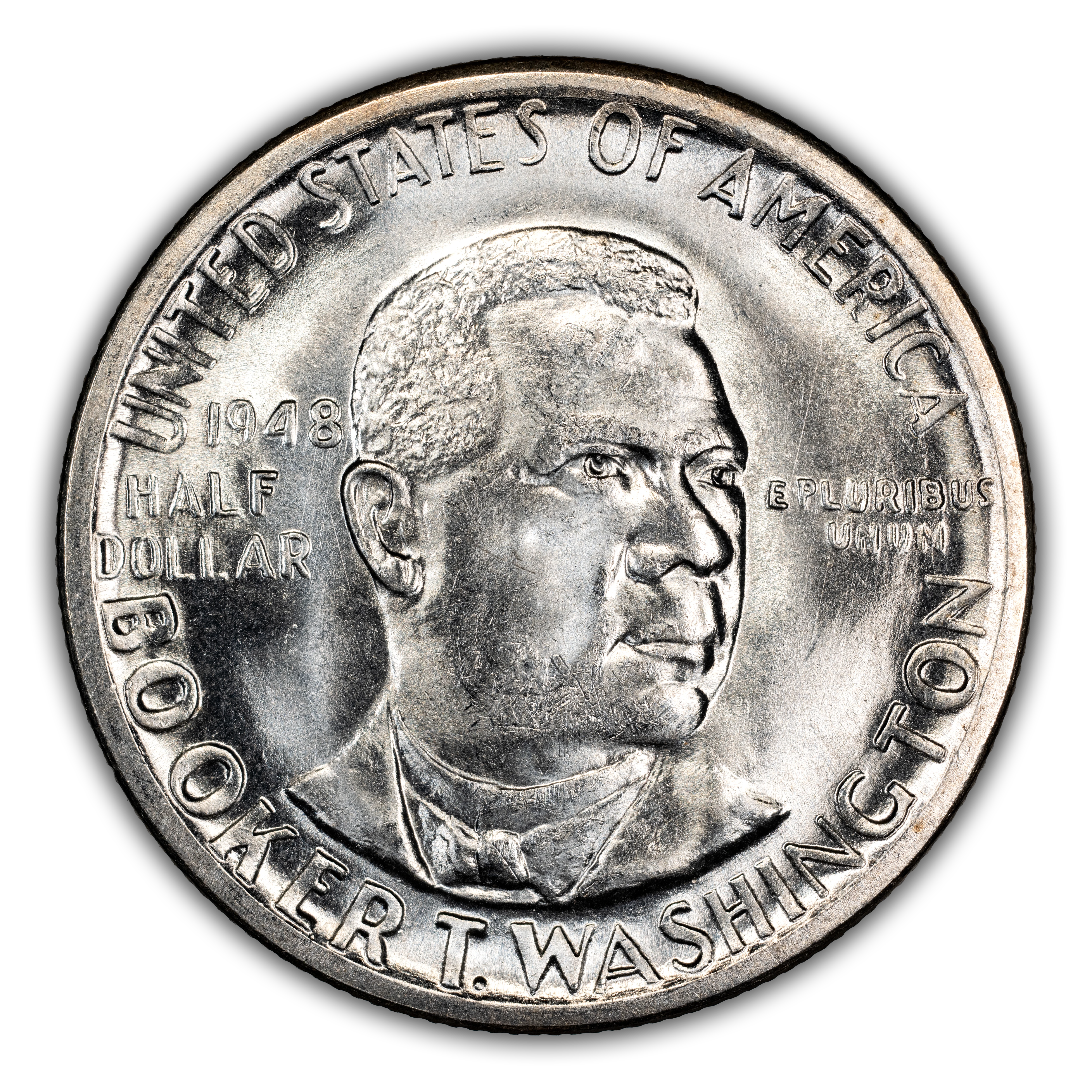 1948-S 50c Booker T. Washington MS