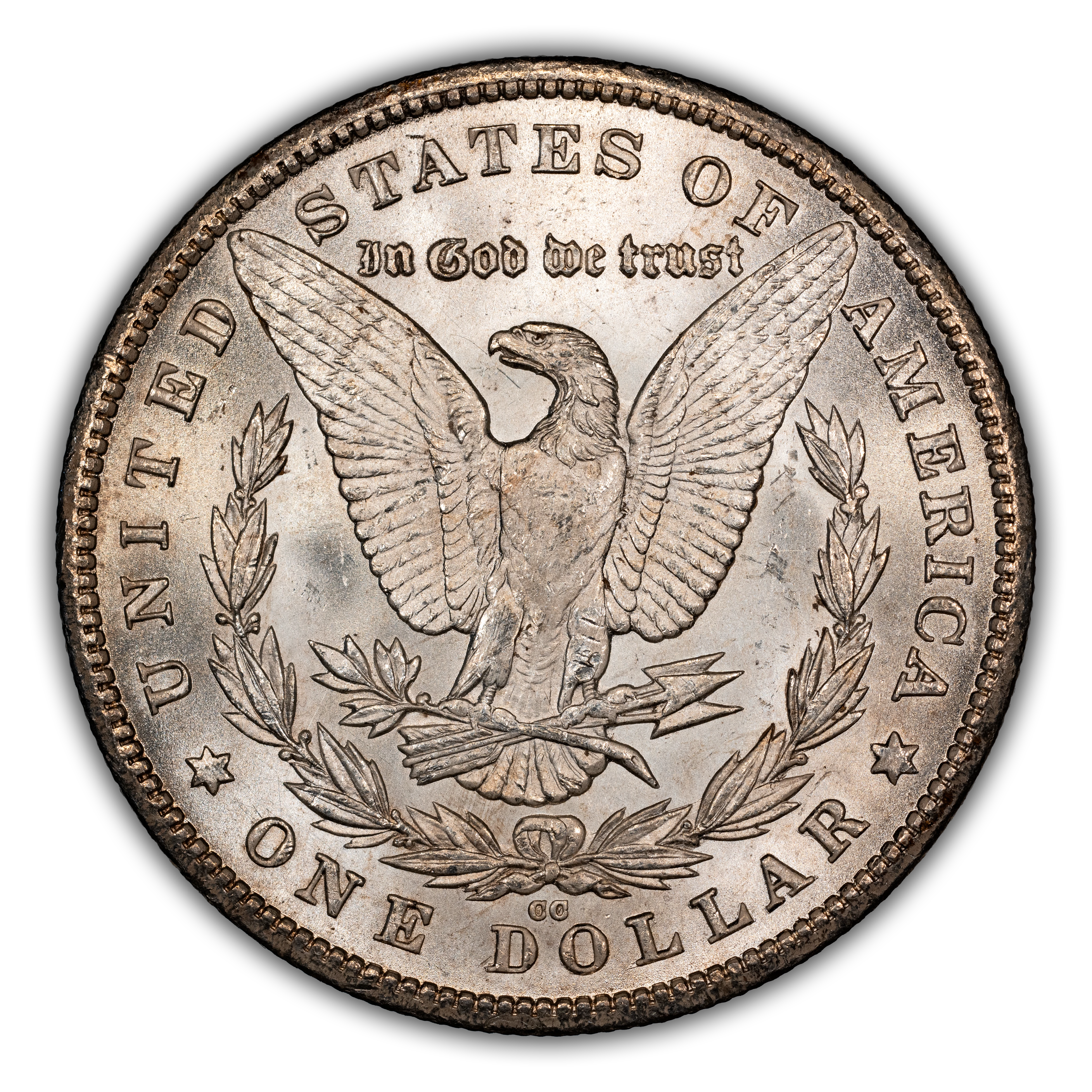 1880-CC $1  8/7, VAM-8 MS thumbnail 3