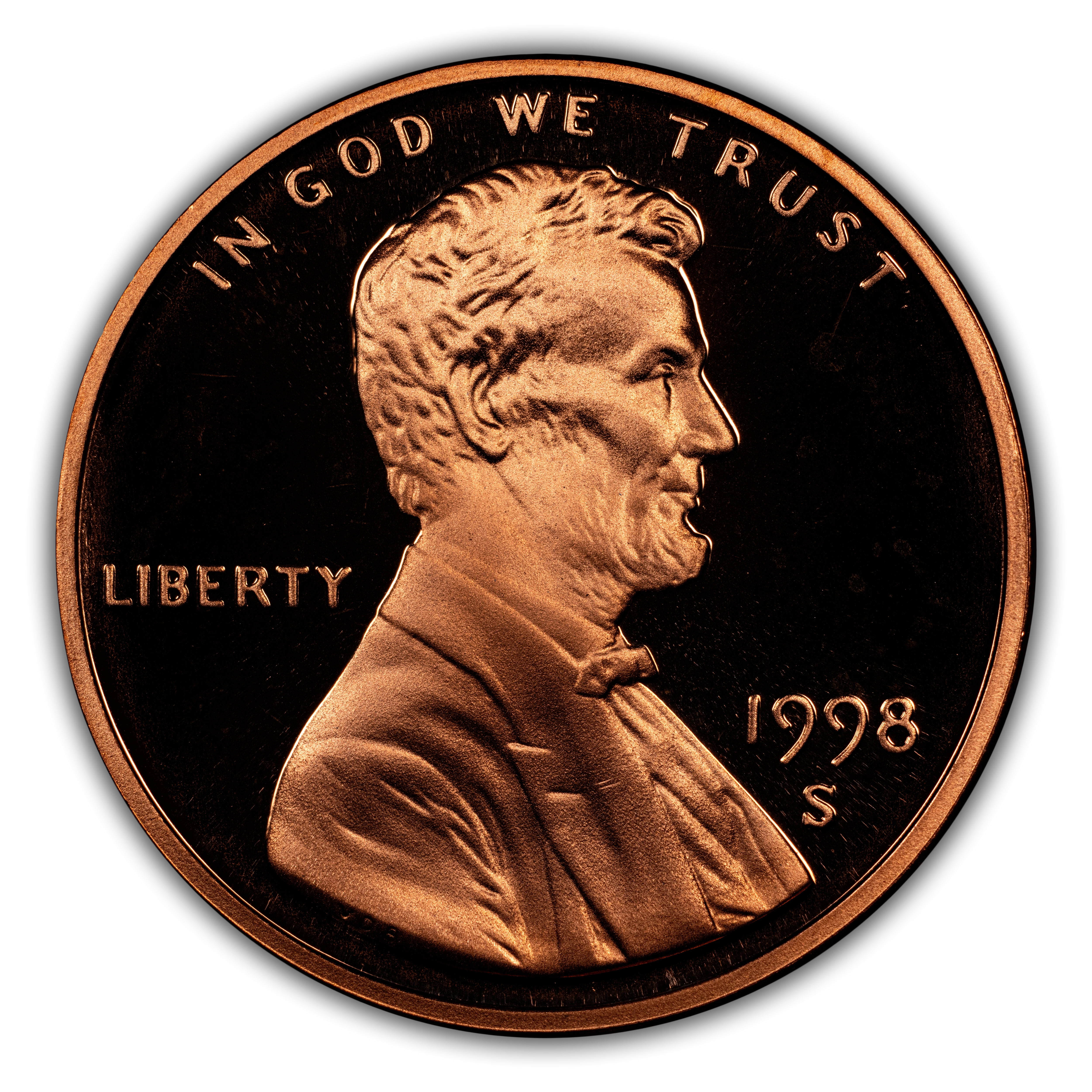 1998-S 1c PR RD DCAM