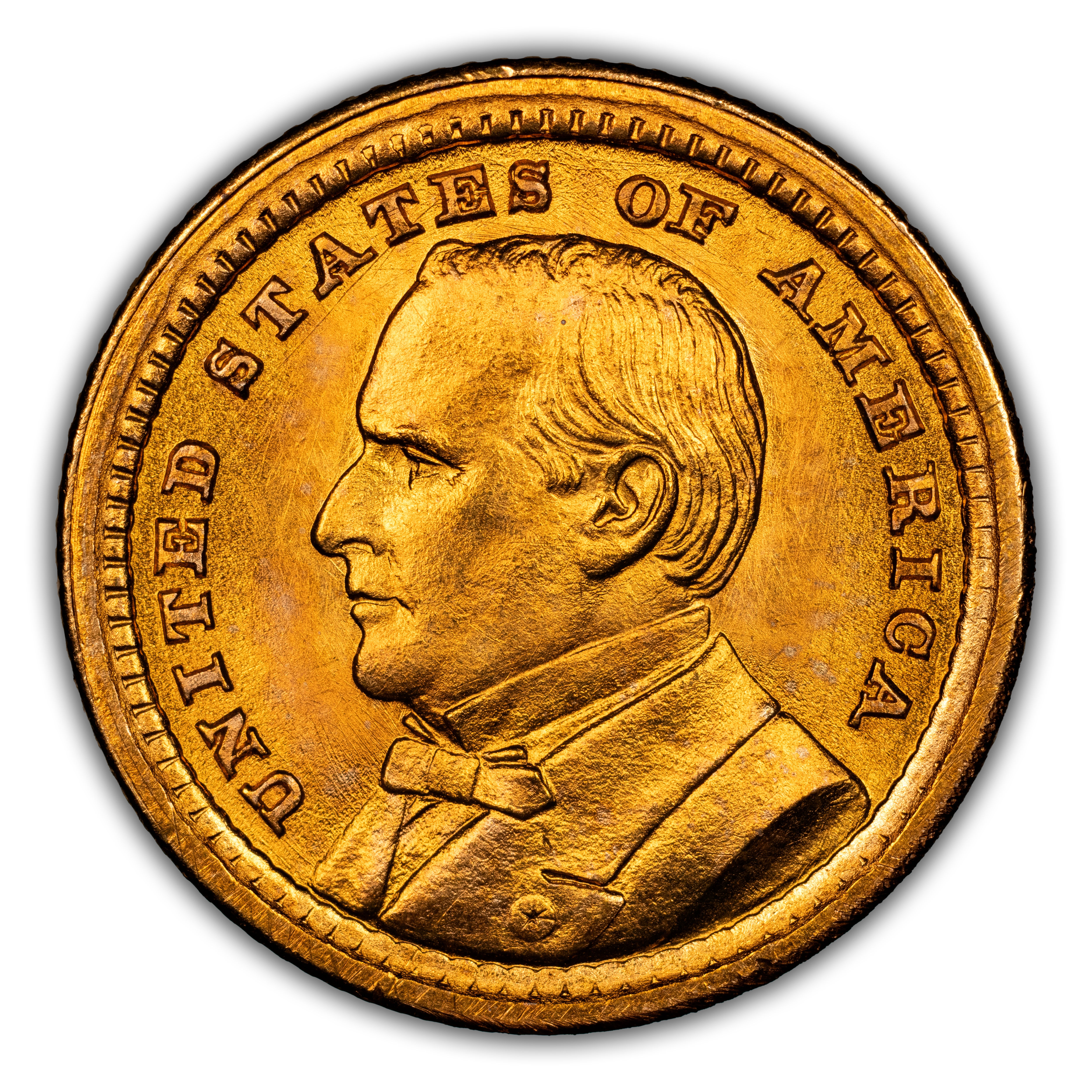 1903 G$1 McKinley - Louisiana Purchase MS