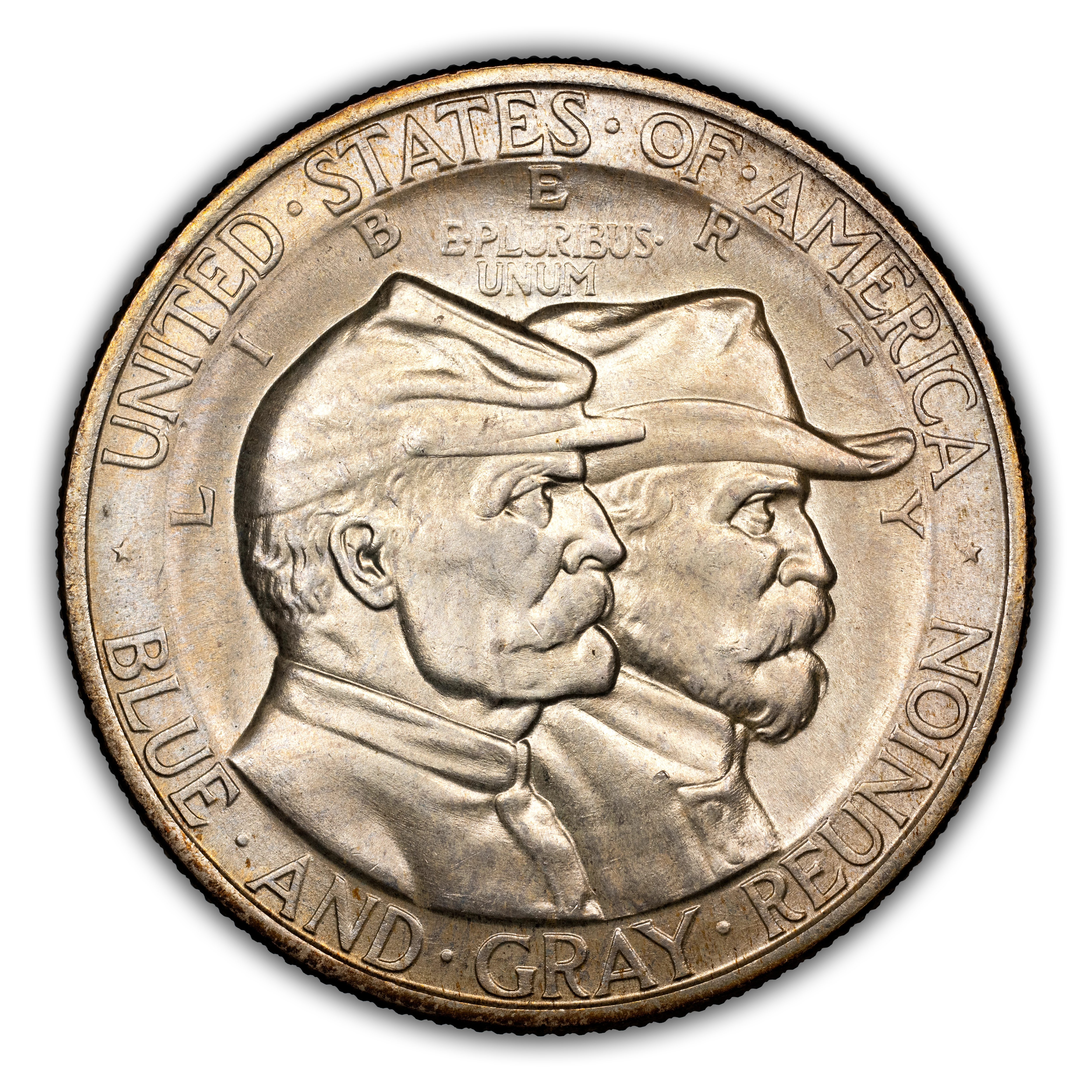 1936 50c Gettysburg MS