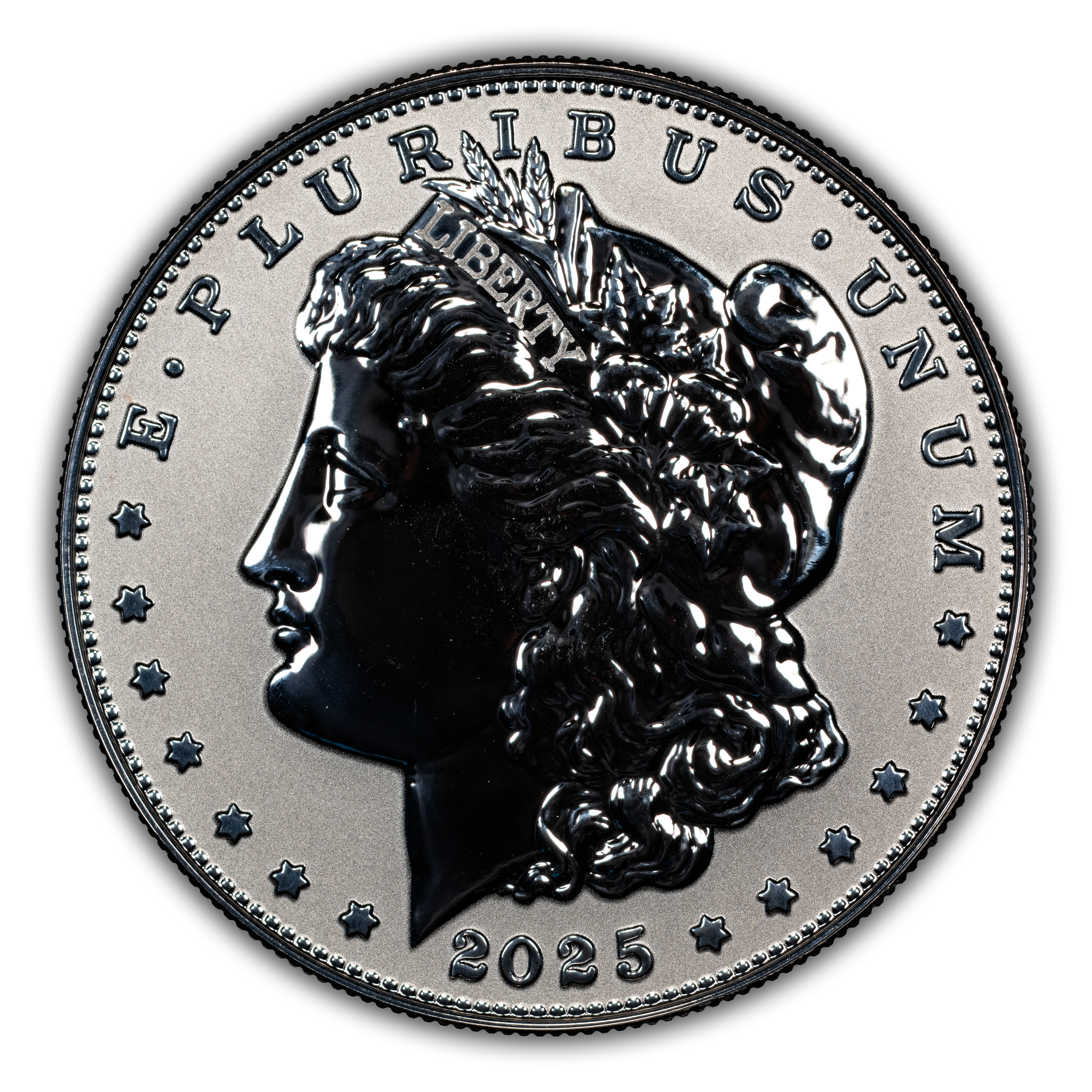 2025-S S$1 Morgan, Reverse Proof PR