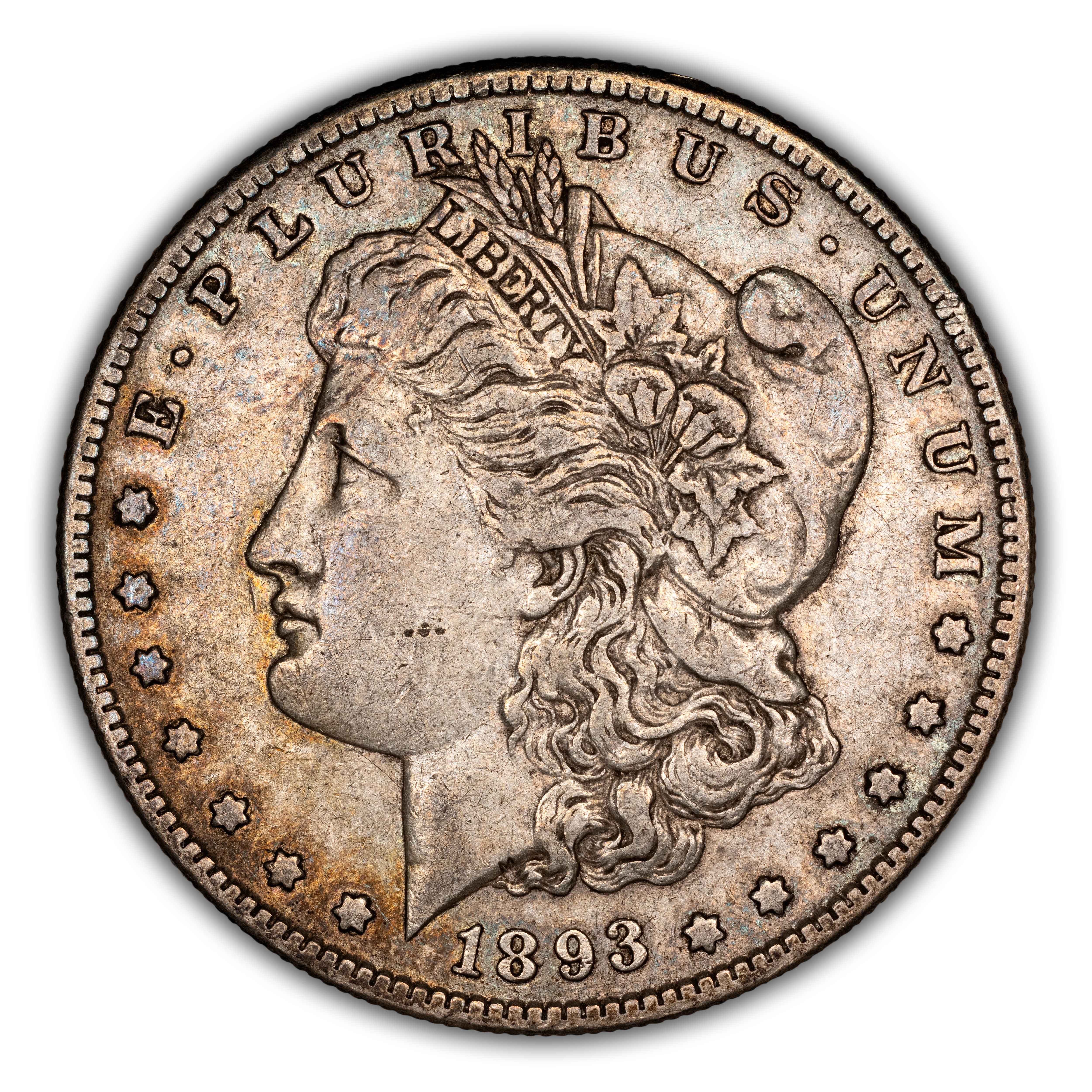 1893-S $1 MS