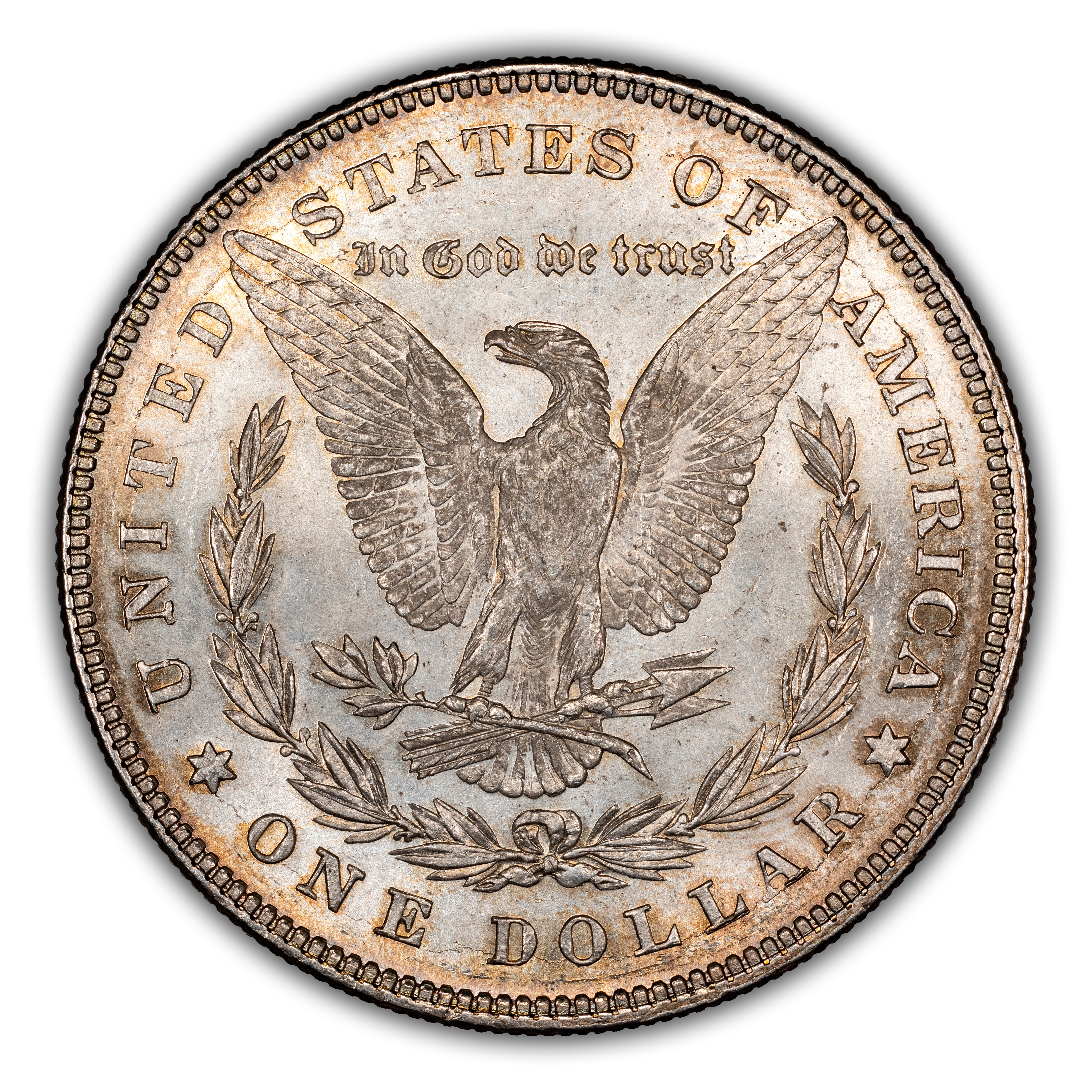 1878 7TF $1  Reverse of 1878, Doubled RIB, VAM-70 MS thumbnail 18