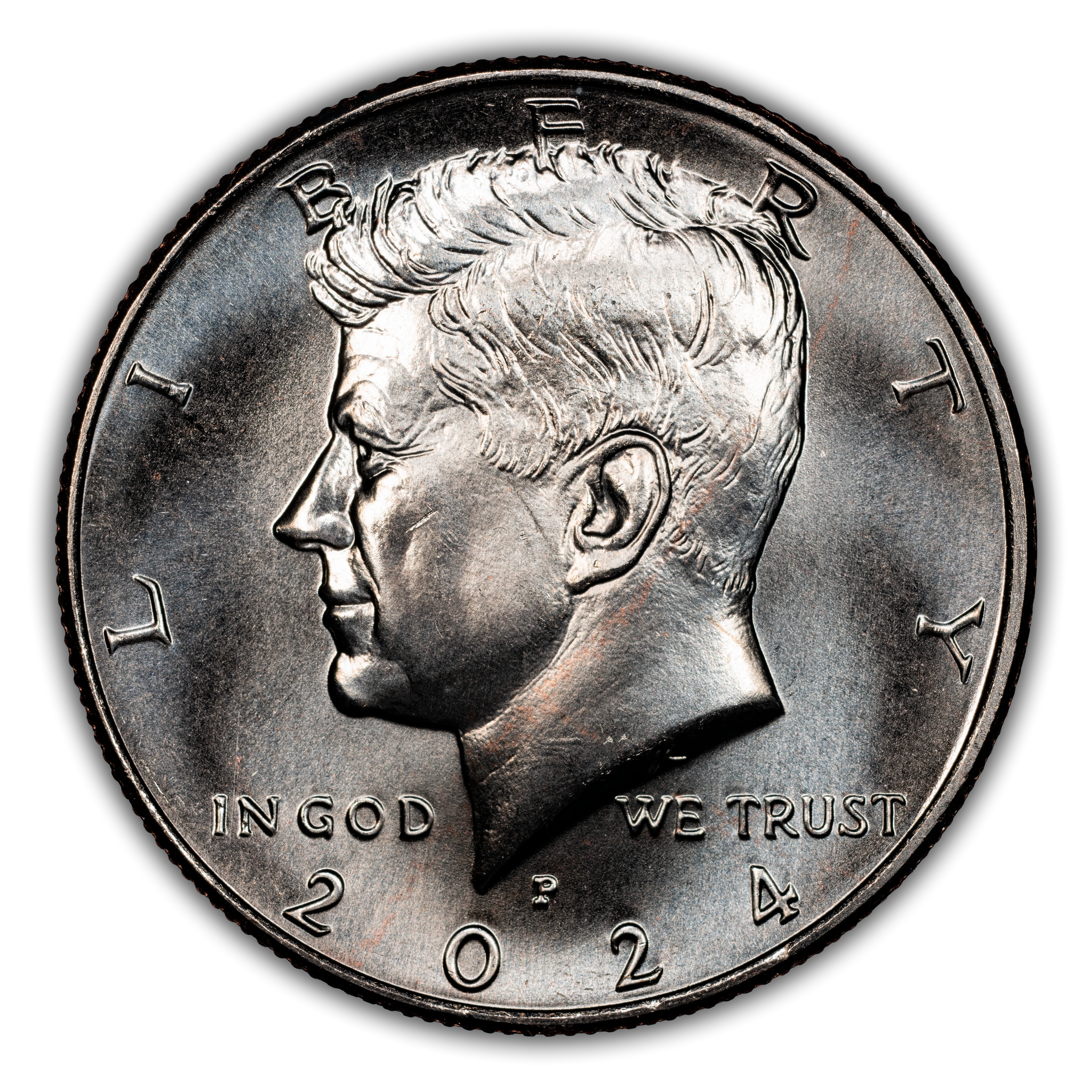 2024 Kennedy Half Values & Prices | Greysheet