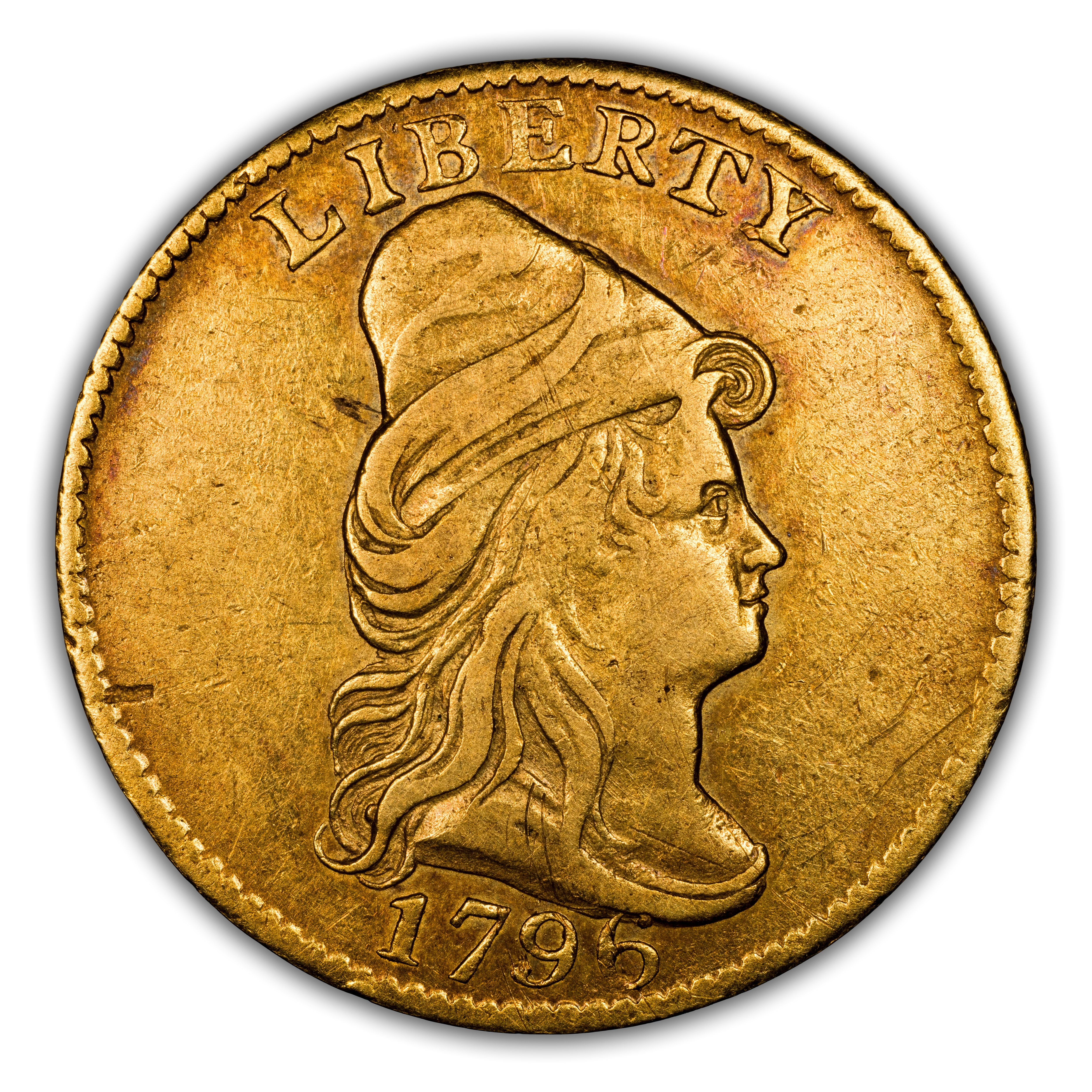 大広　スタンド式エクセル　プレミアム ゴールド　中古 1796 $2.50 Draped Bust Gold Values & Prices | Greysheet
