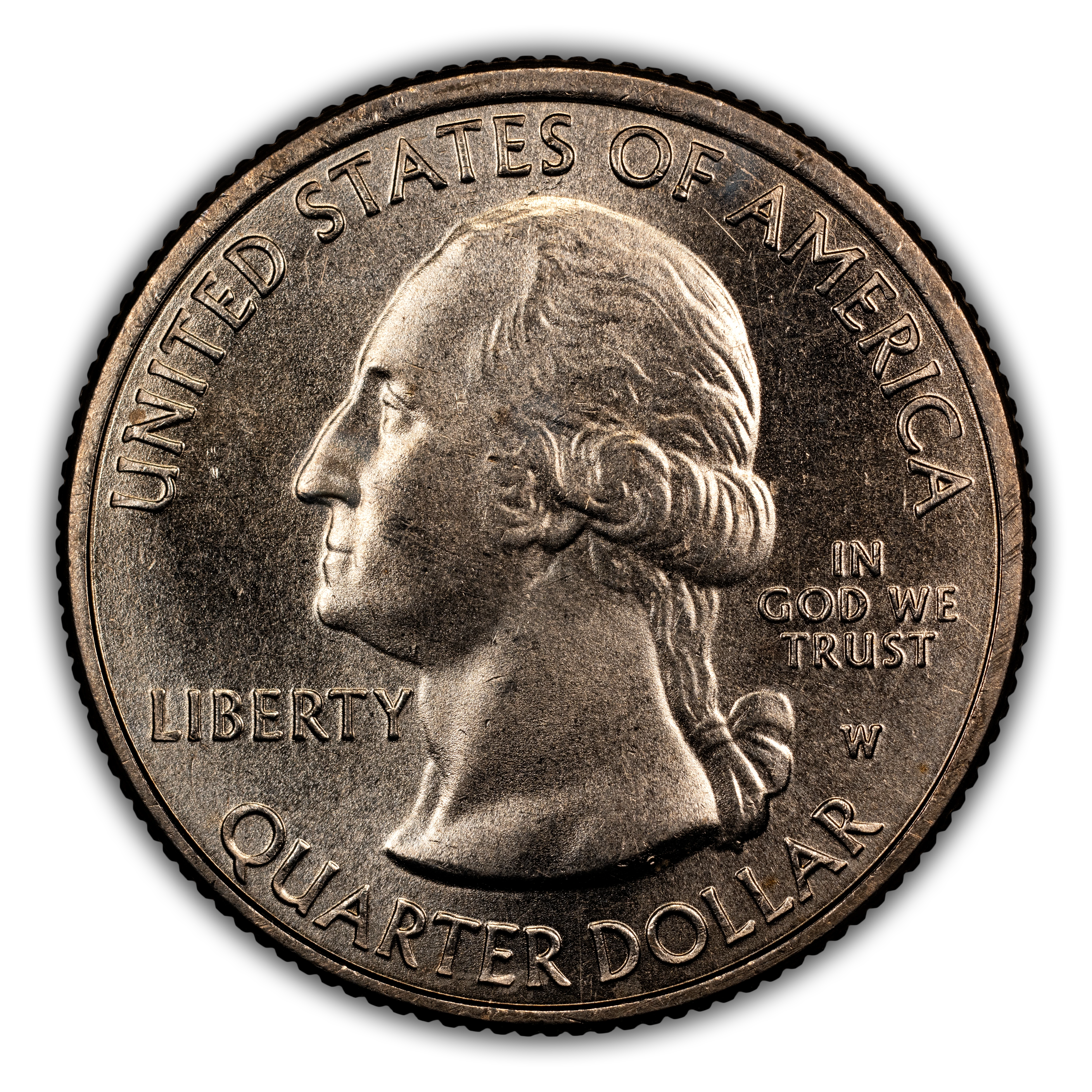 2019-W 25c Frank Church River of No Return MS