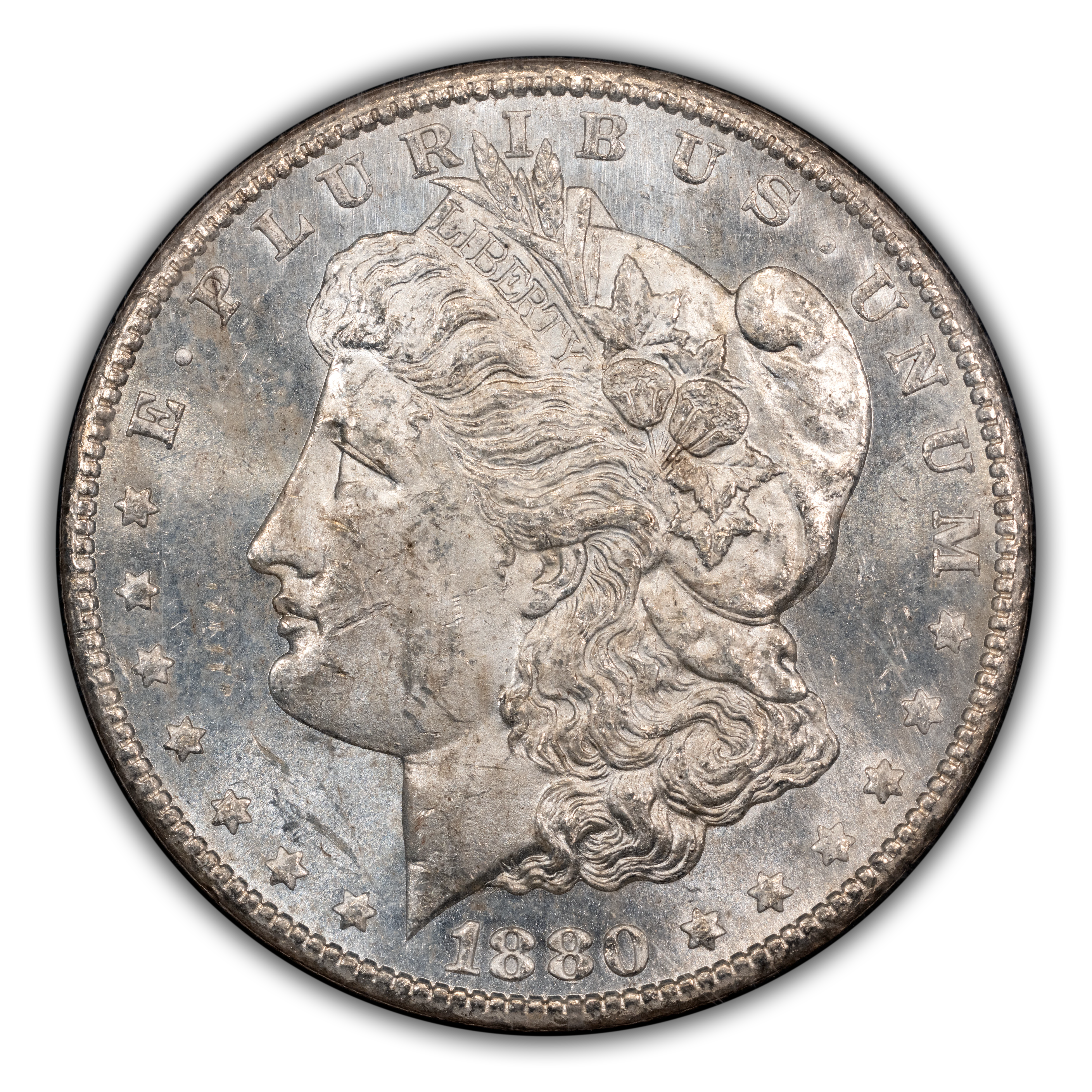 1880-CC $1  GSA Hoard, 8/High 7 MS thumbnail 17