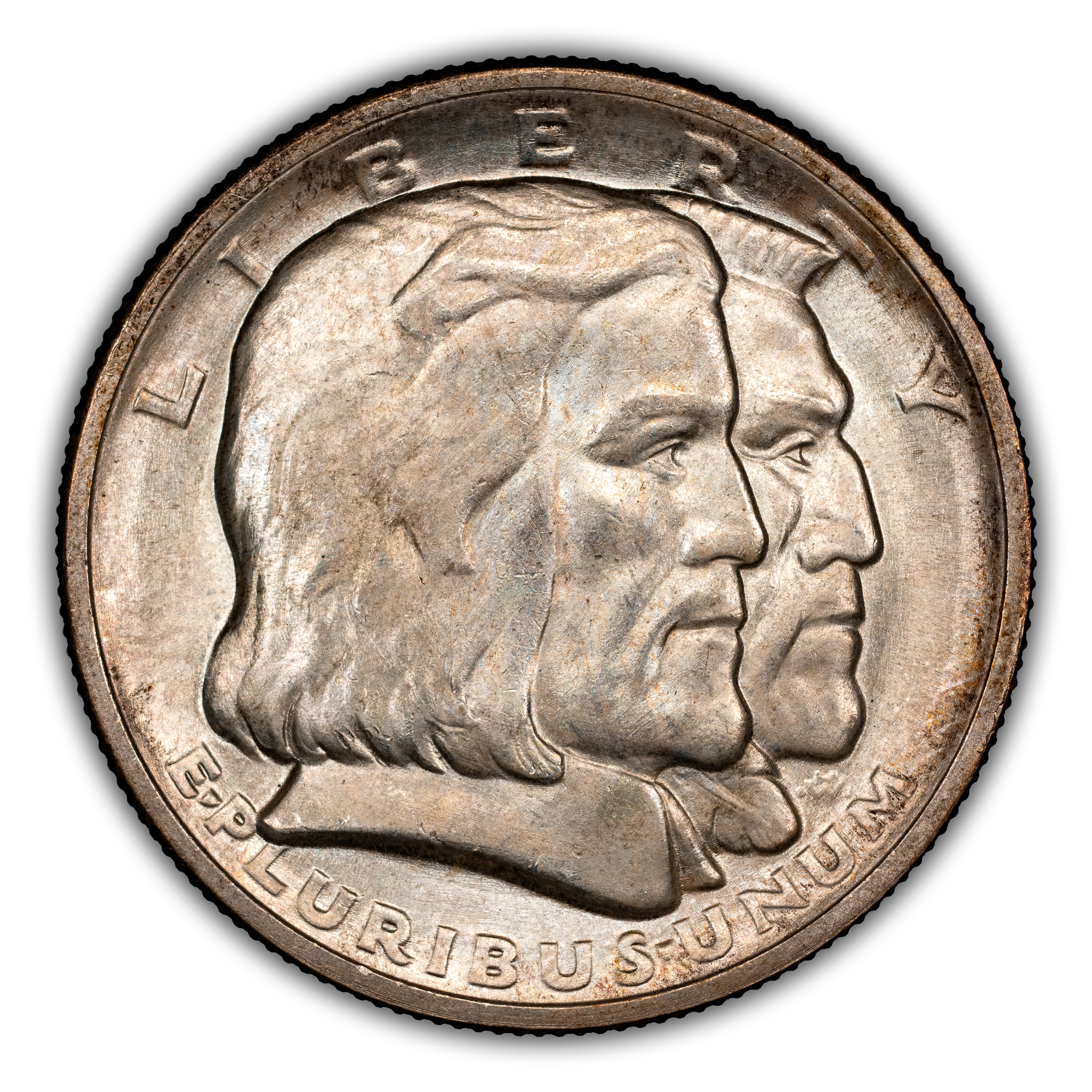 1936 50c Long Island MS