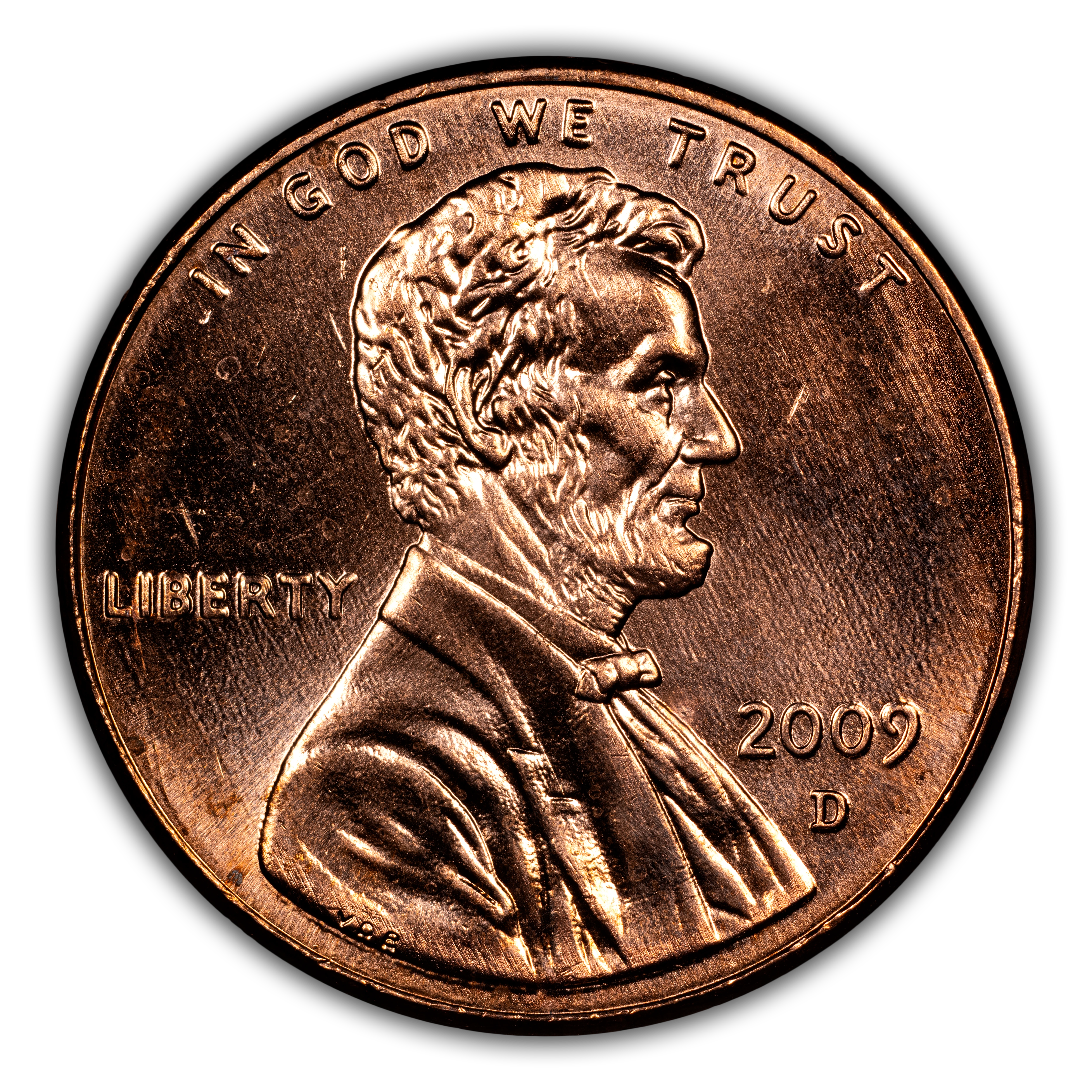 2009-D 1c Formative Years MS RD