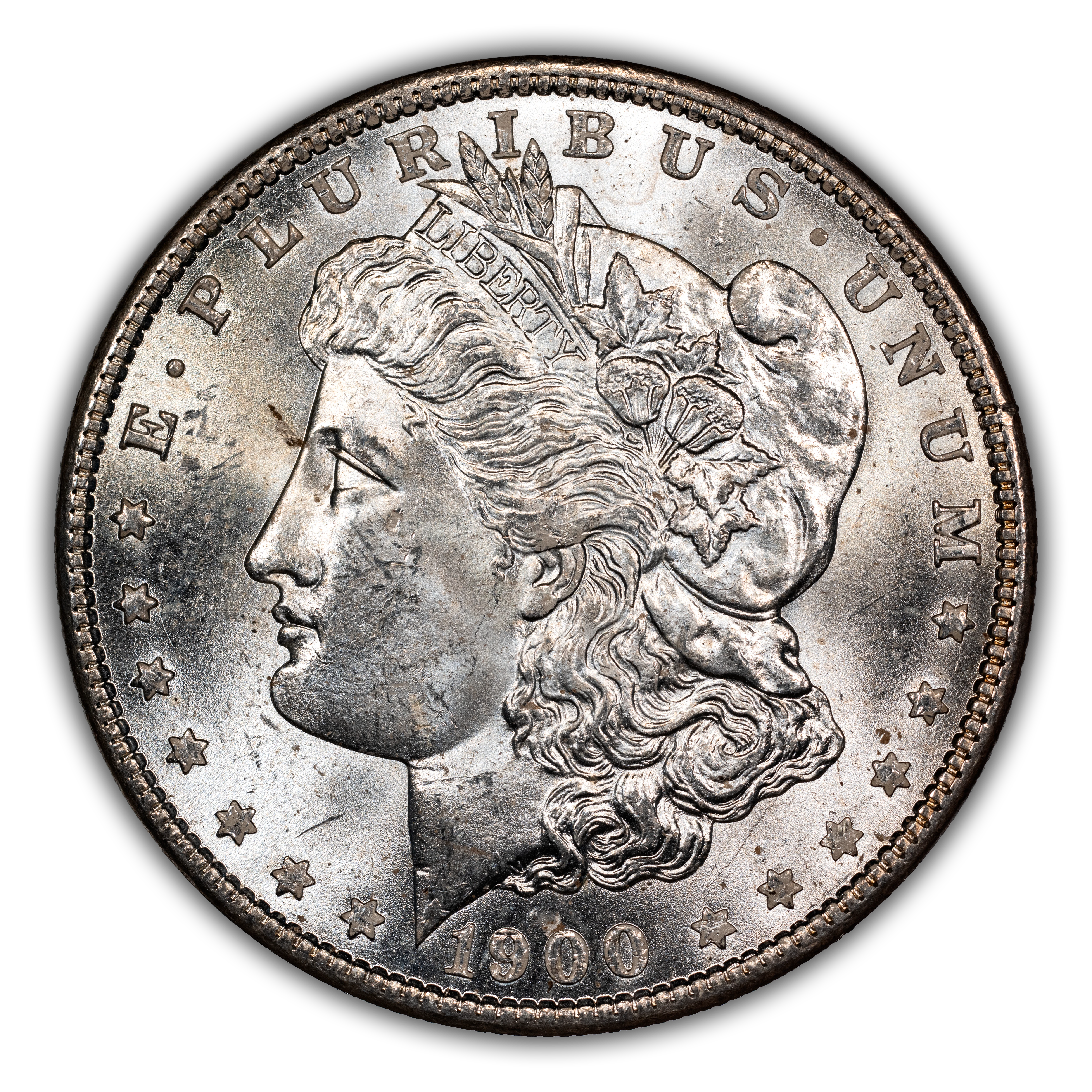 1900-O/CC $1 VAM-11 MS