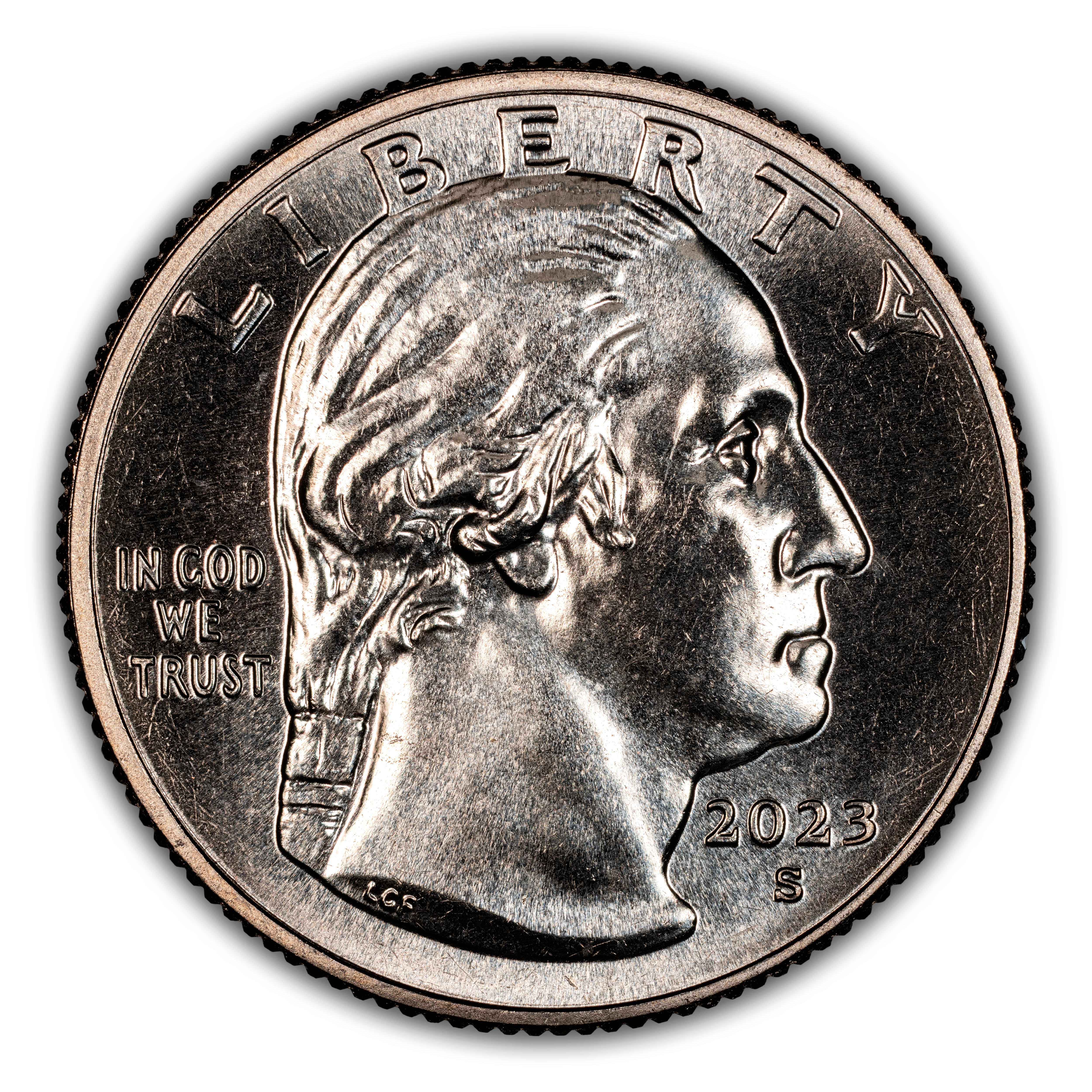 2023-S 25c Edith Kanakaʻole MS