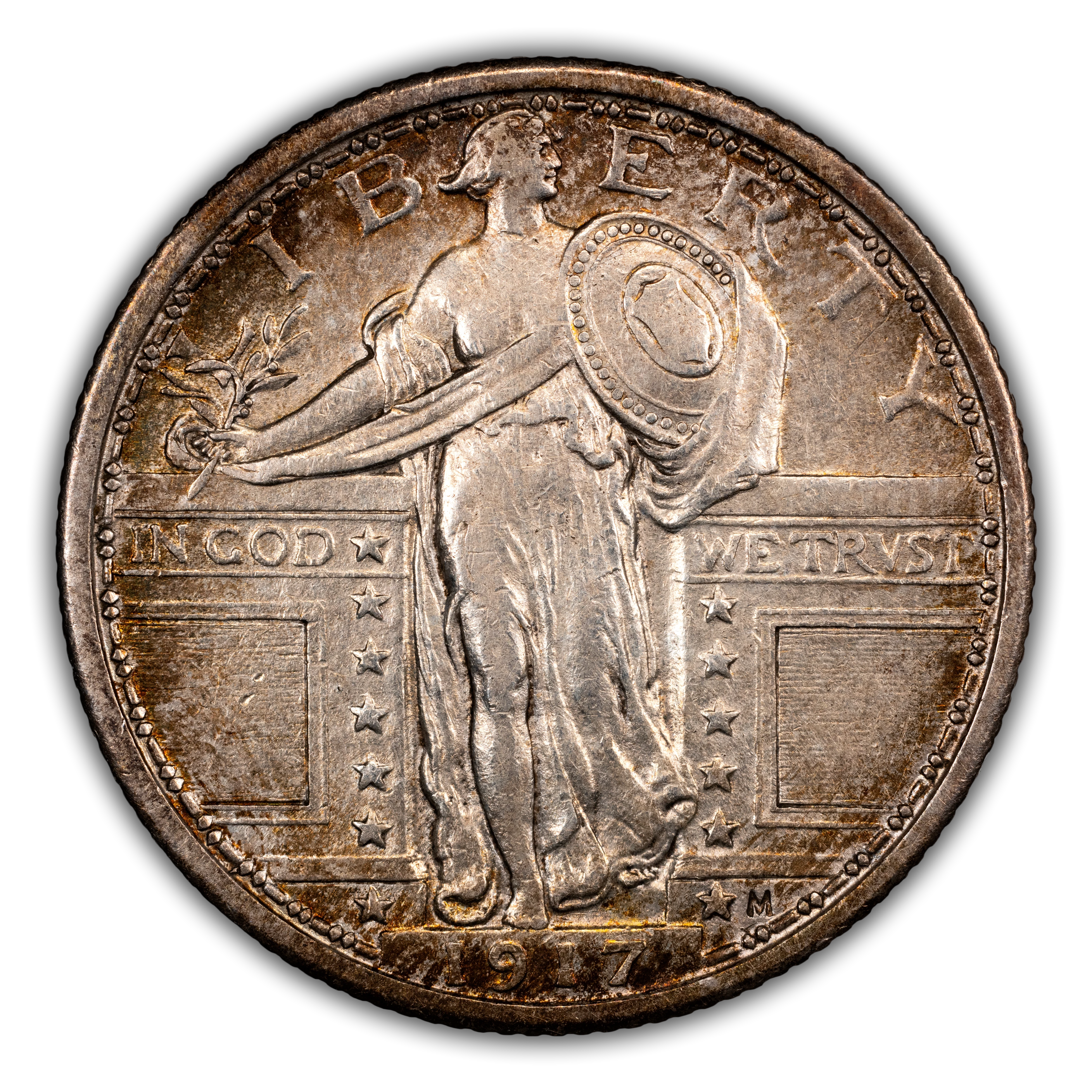1917 Standing Liberty Quarter Values & Prices | Greysheet