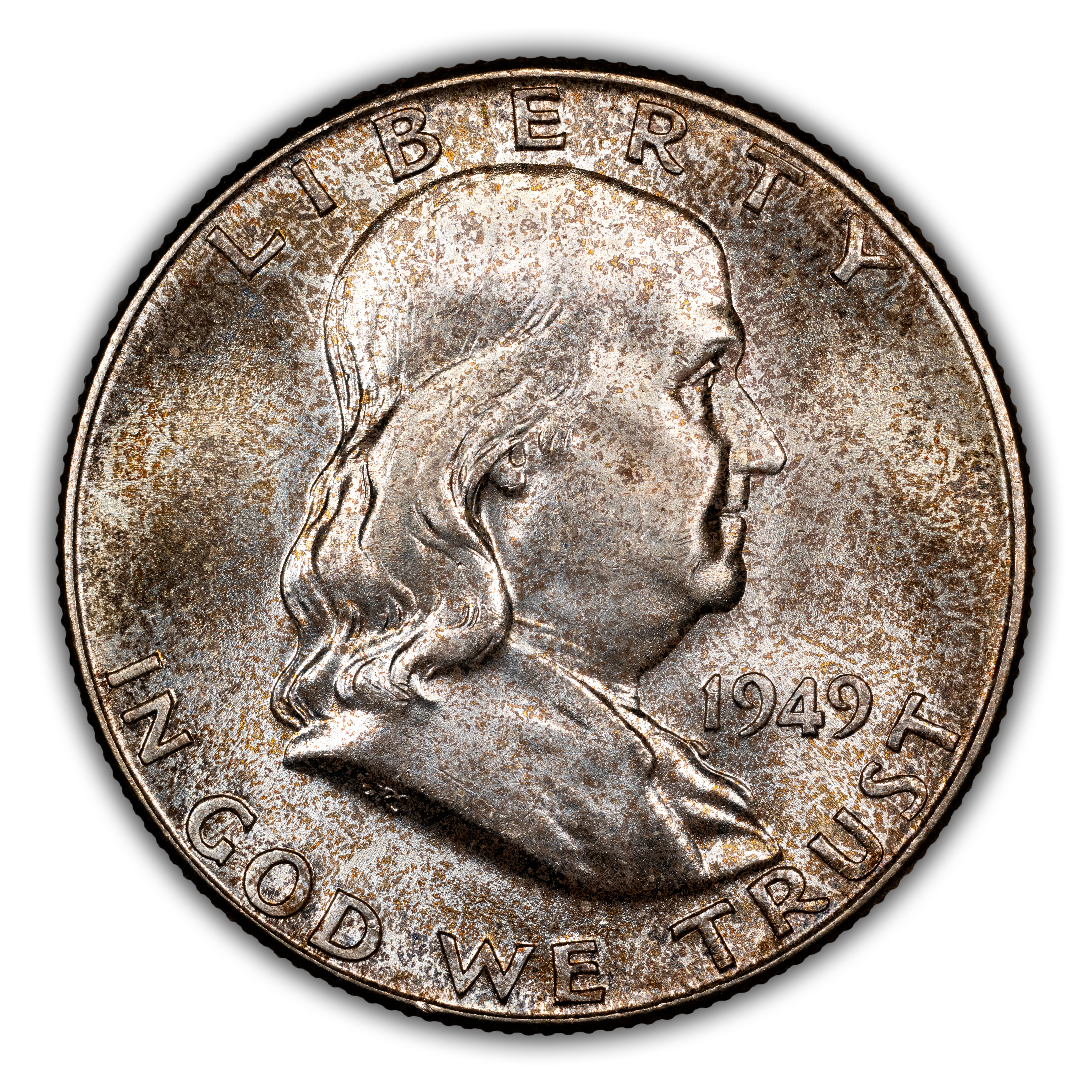 1949 50c Bugs Bunny Die Clash, FS-401 MS FBL