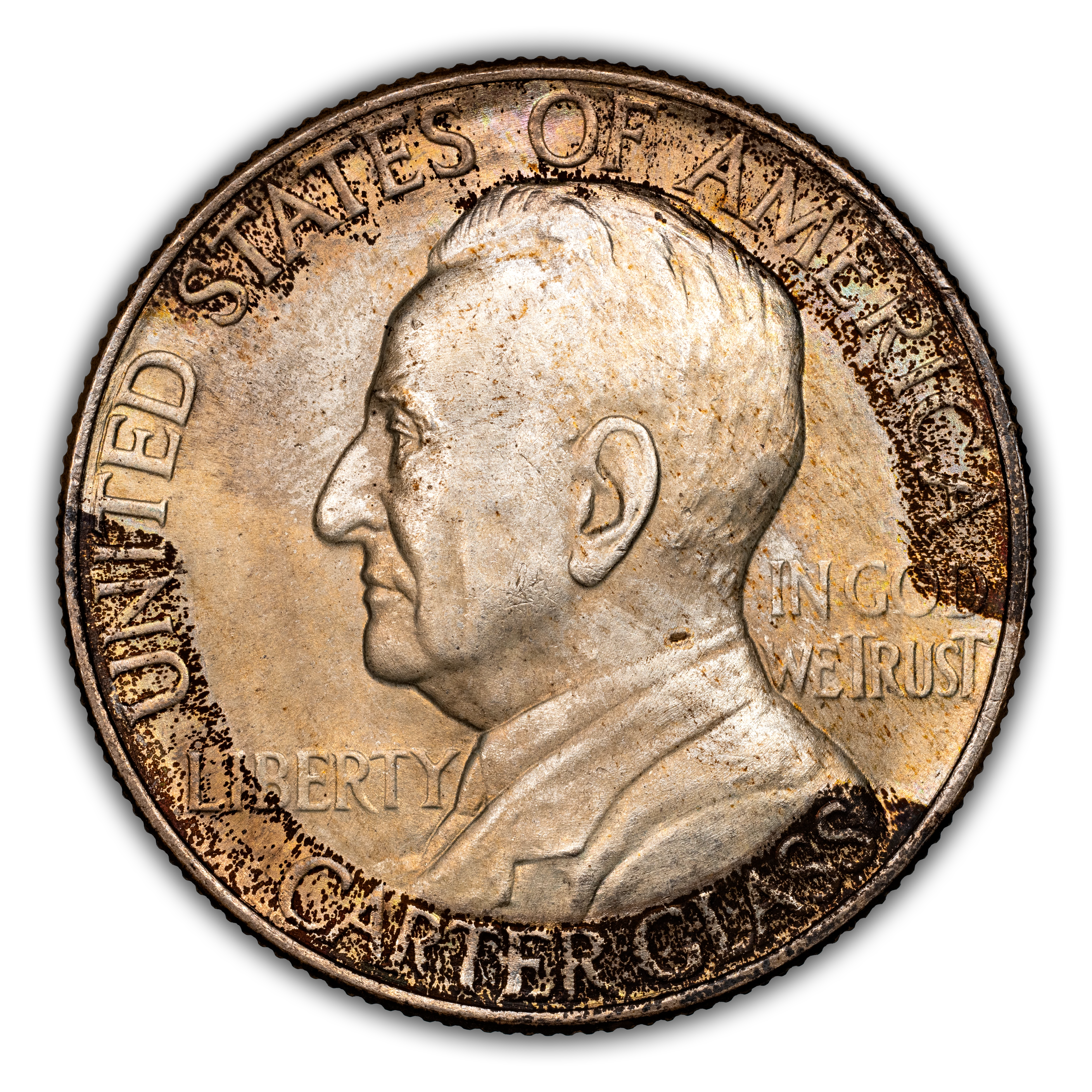 1936 50c Lynchburg MS