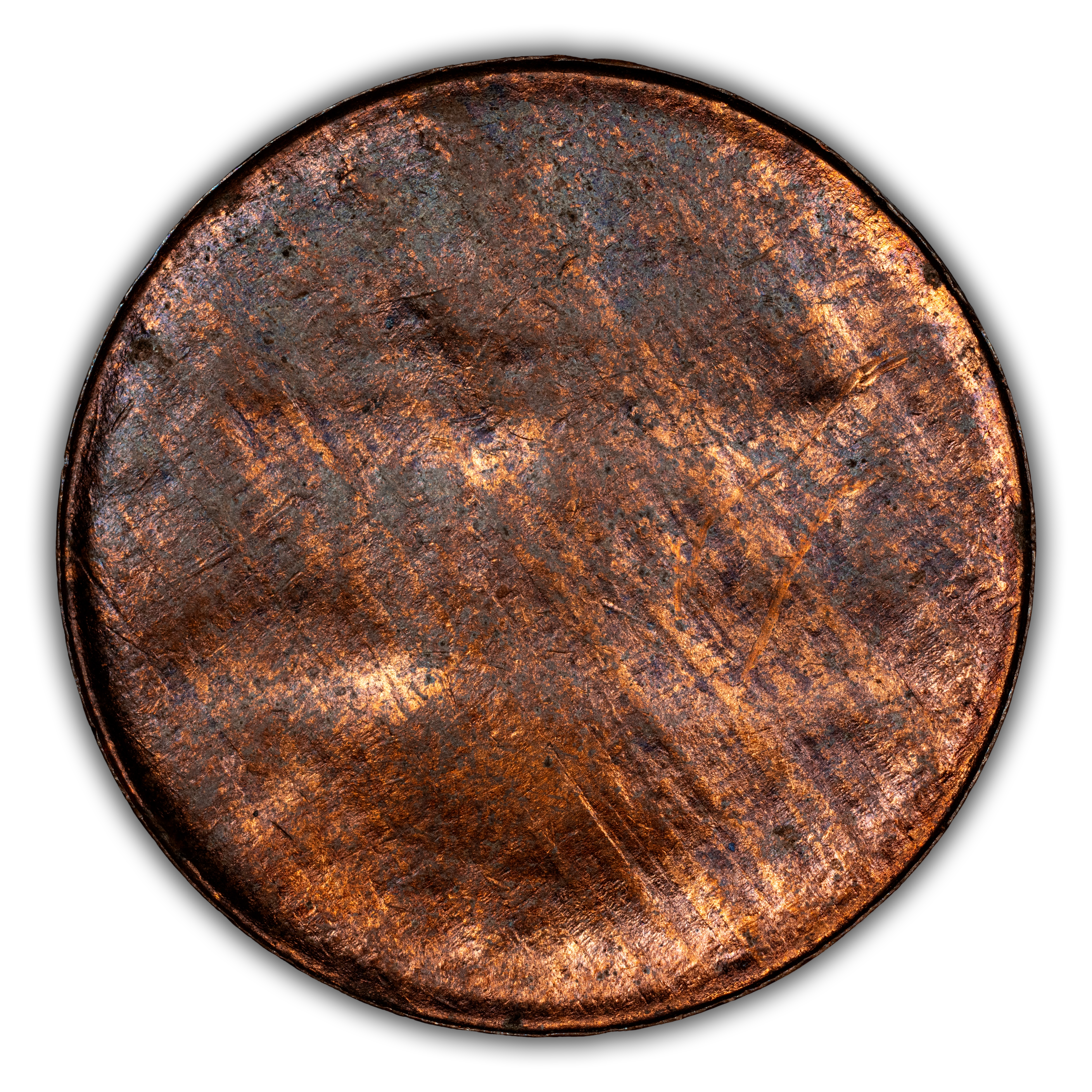 Lincoln Cent 1c Memorial Reverse, Bronze, 1959-1982 MS RB [Type]