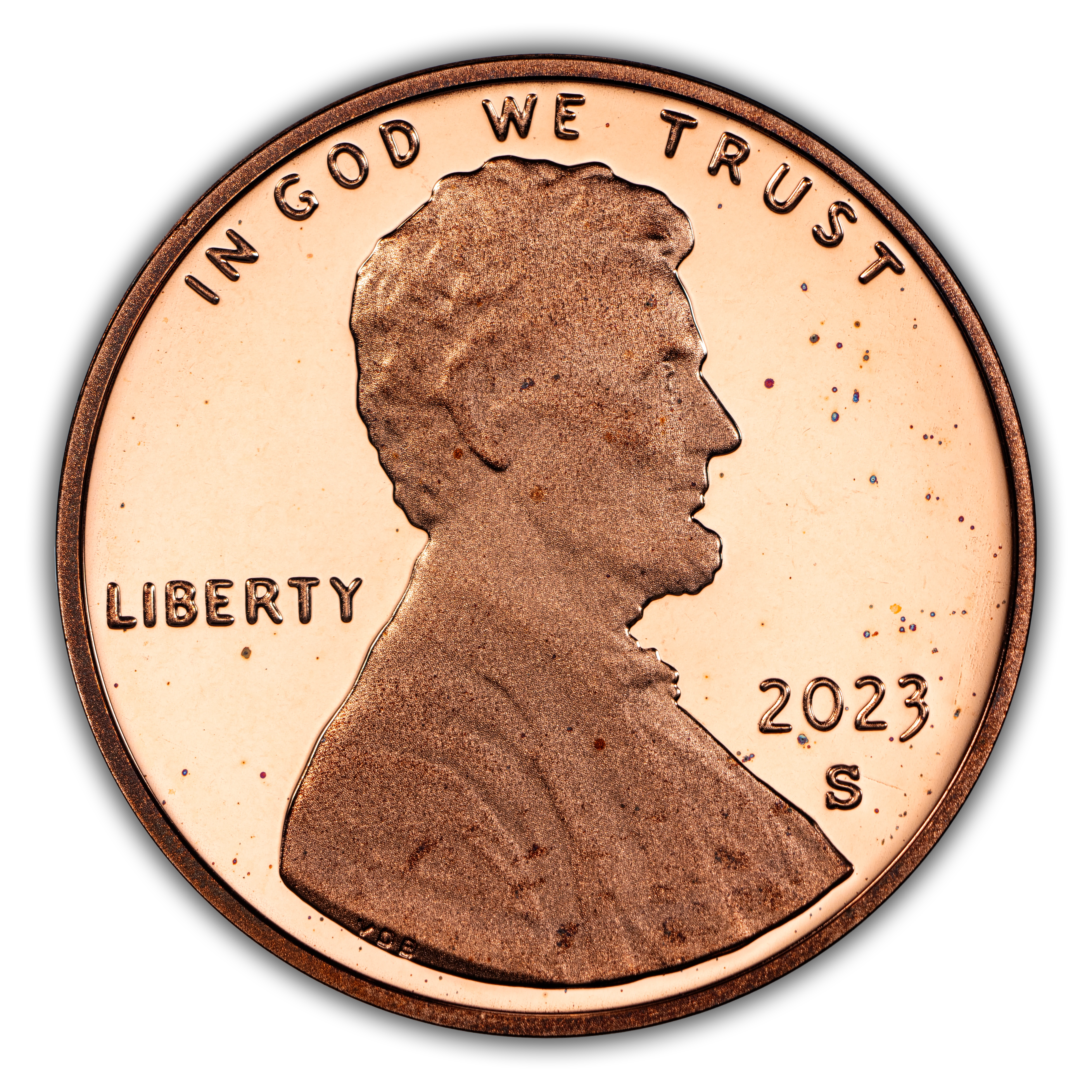 2023-S 1c Shield PR RD DCAM