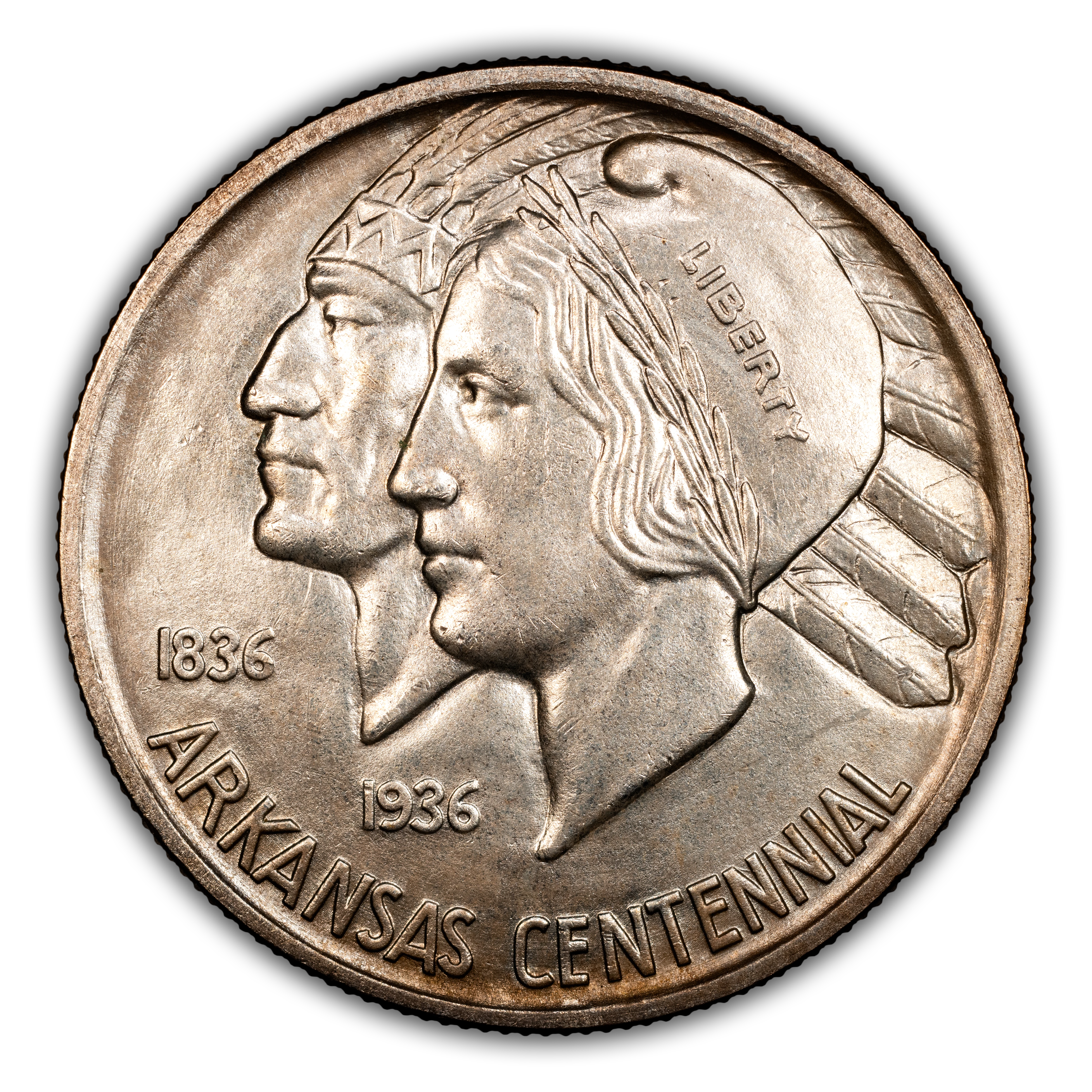 1939 50c Arkansas MS