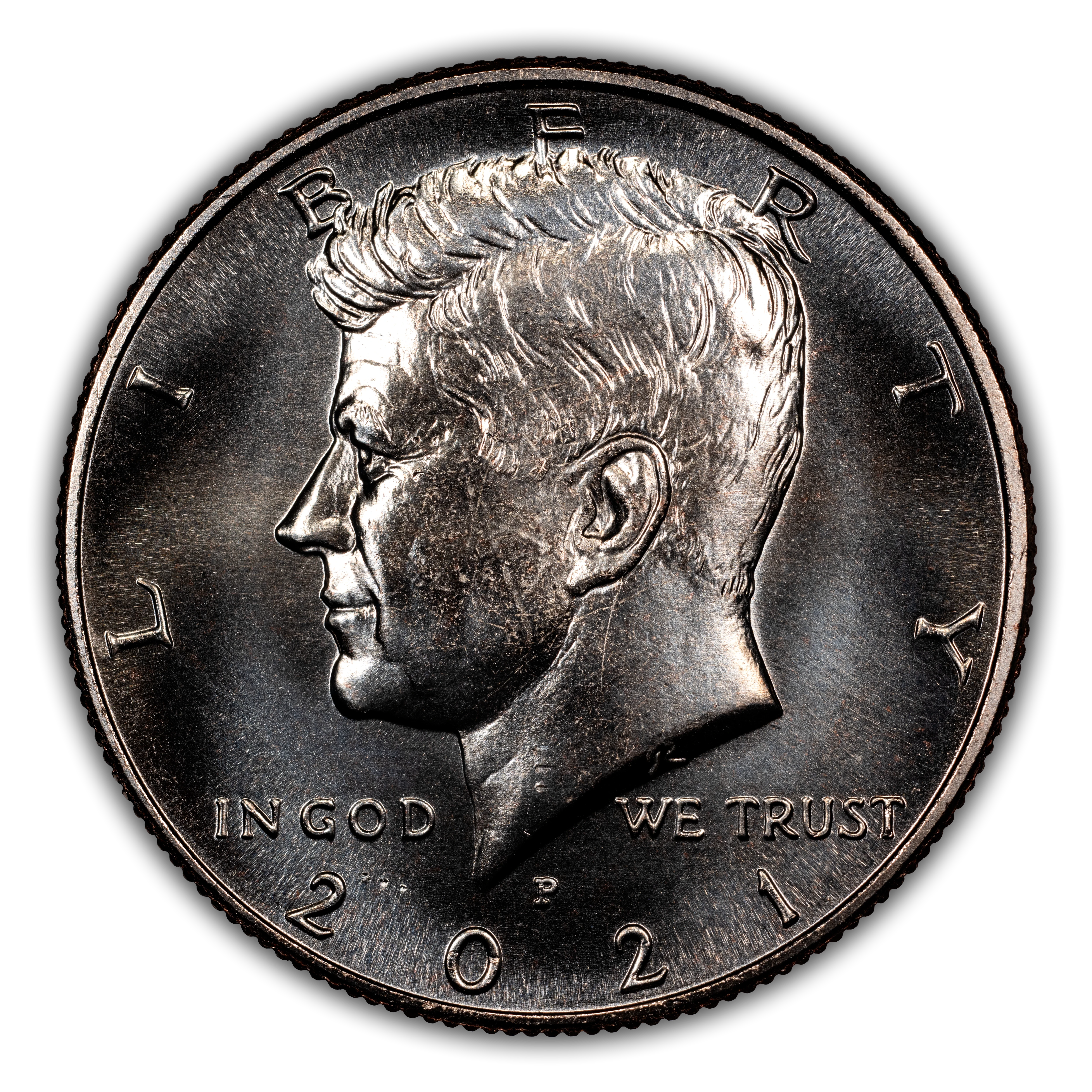 2021 Kennedy Half Values & Prices | Greysheet