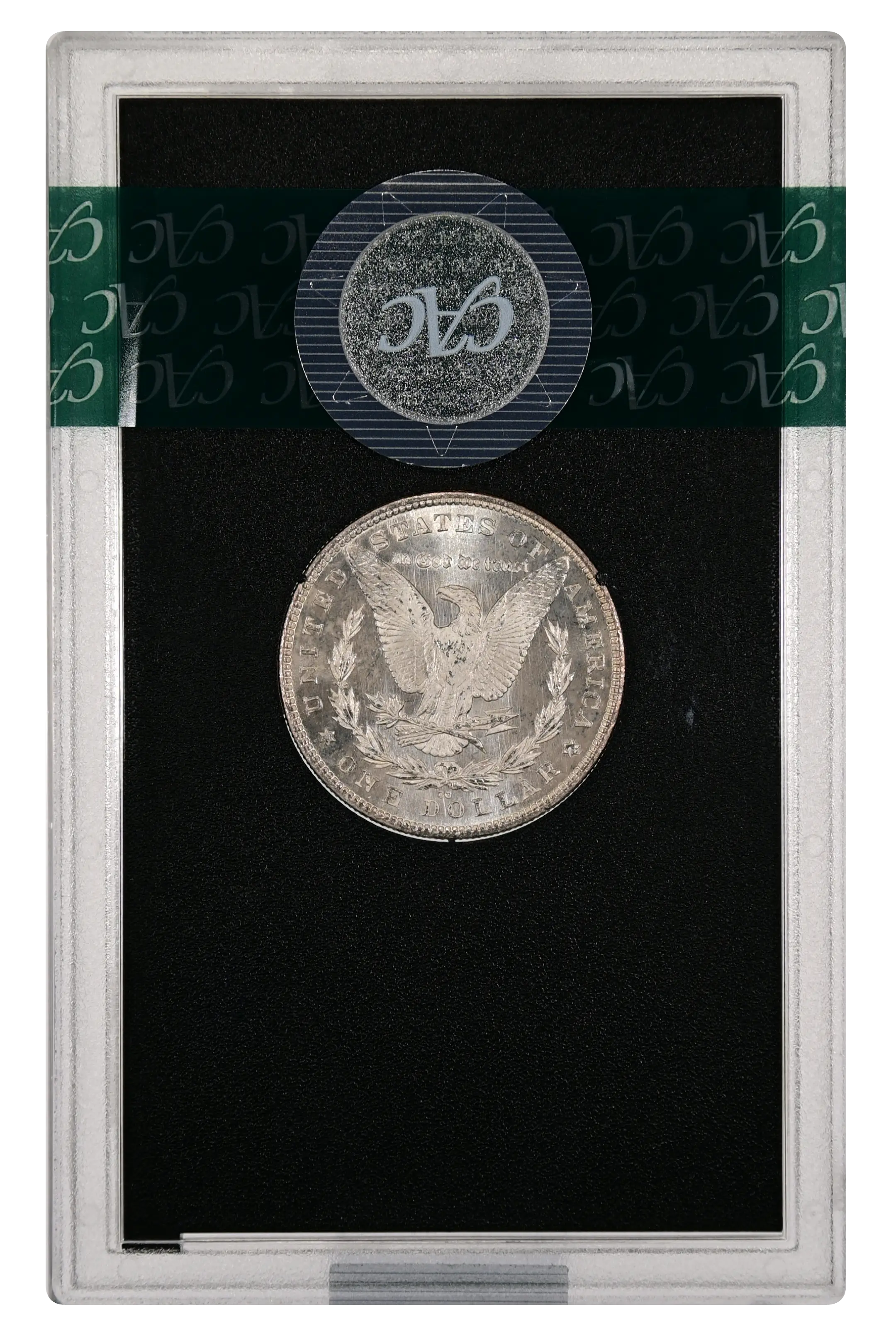 1880-CC $1  GSA Hoard, 8/7, Low 7, VAM-6 MS PL thumbnail 11