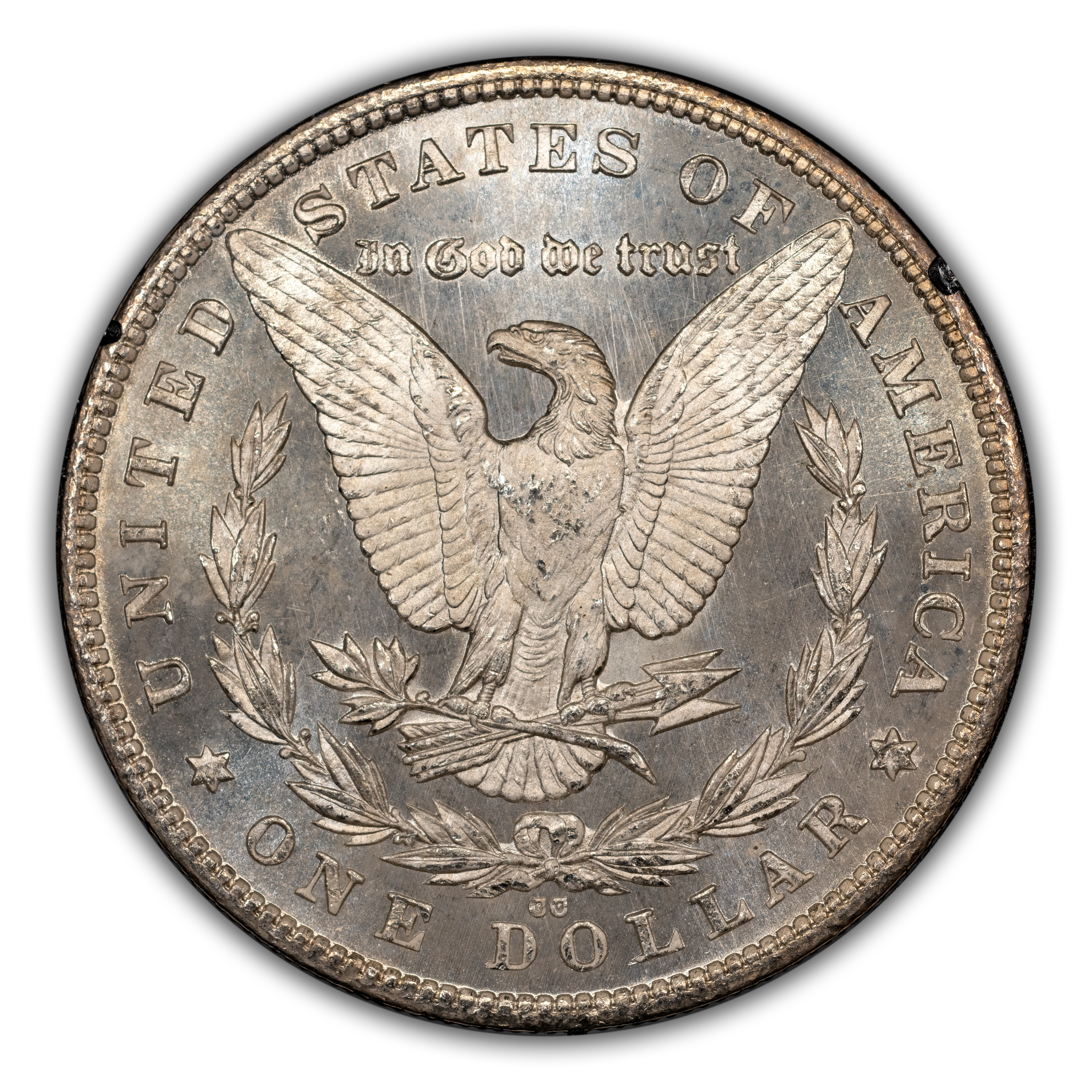 1880-CC $1  GSA Hoard, 8/7, Low 7, VAM-6 MS PL thumbnail 5