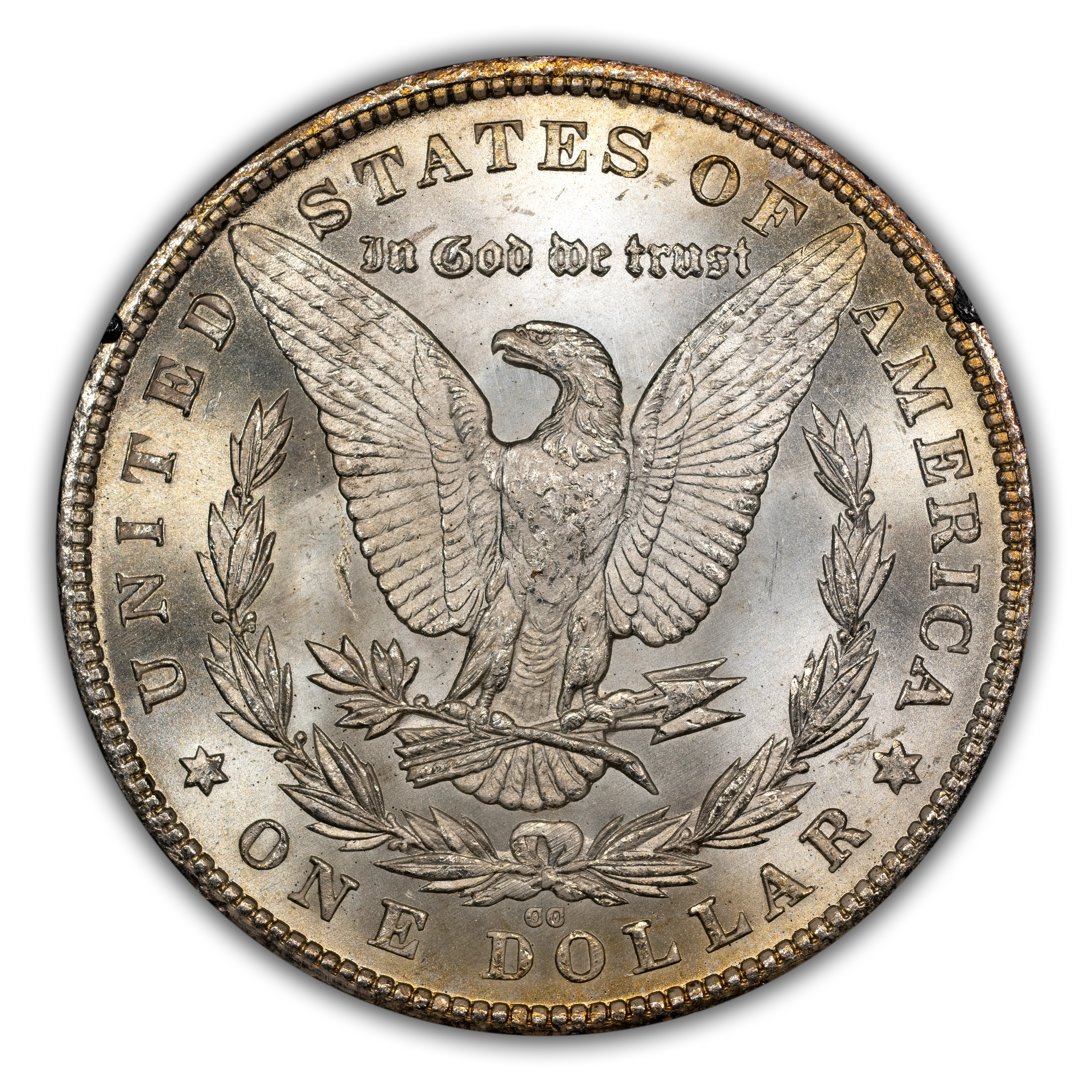 1880-CC $1  GSA Hoard, 8/7, Low 7, VAM-6 MS thumbnail 6