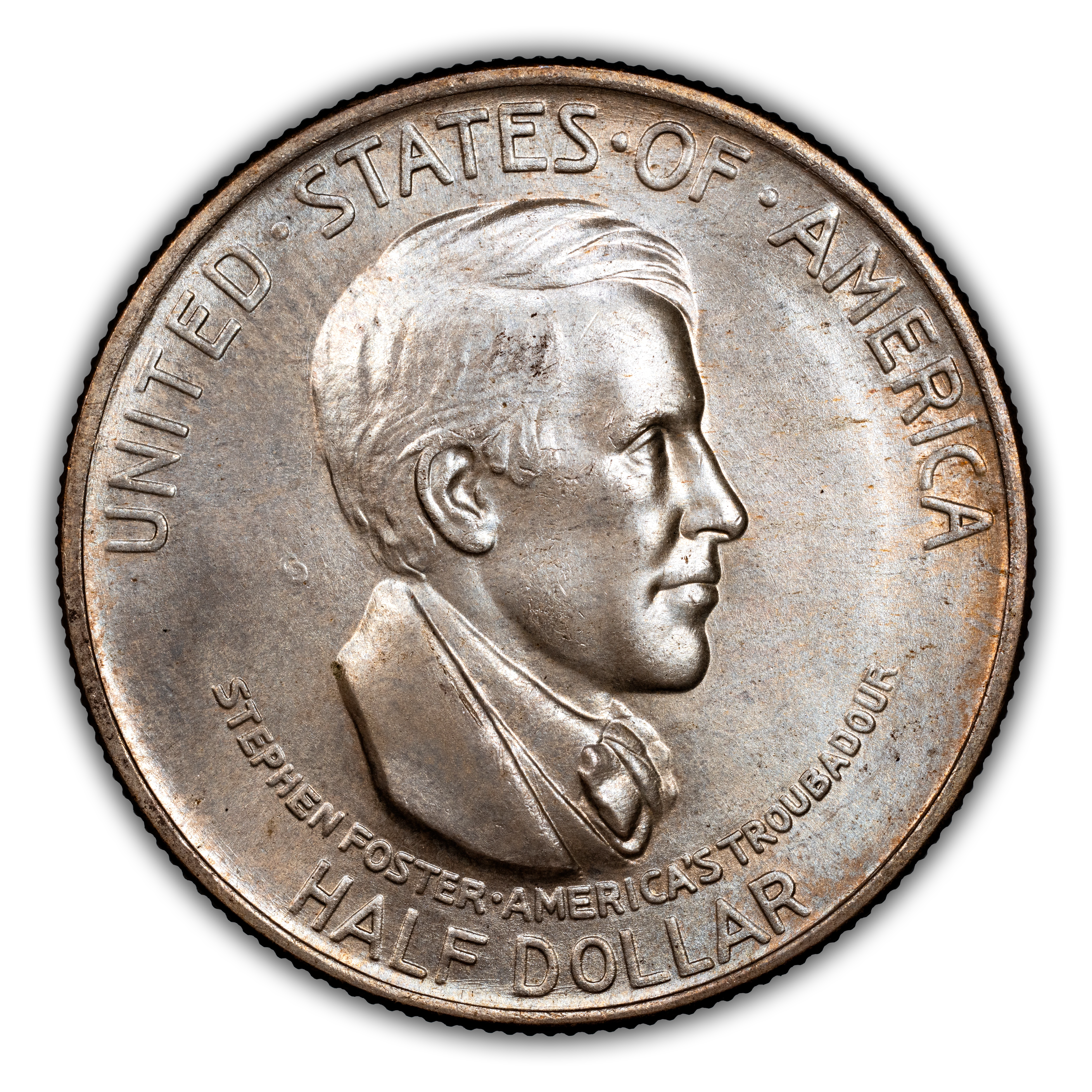 1936 50c Cincinnati Music Center MS