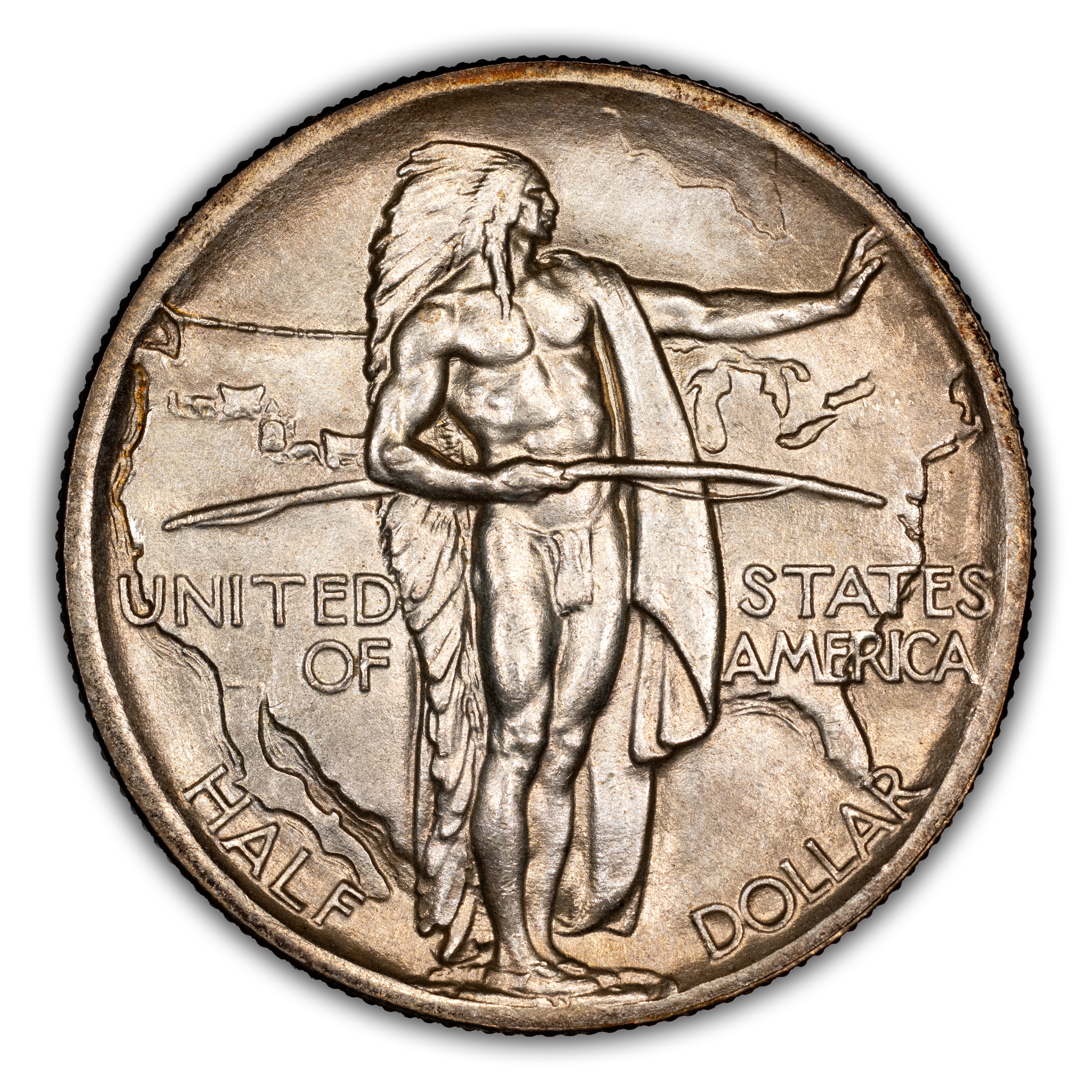1939 50c Oregon Trail MS