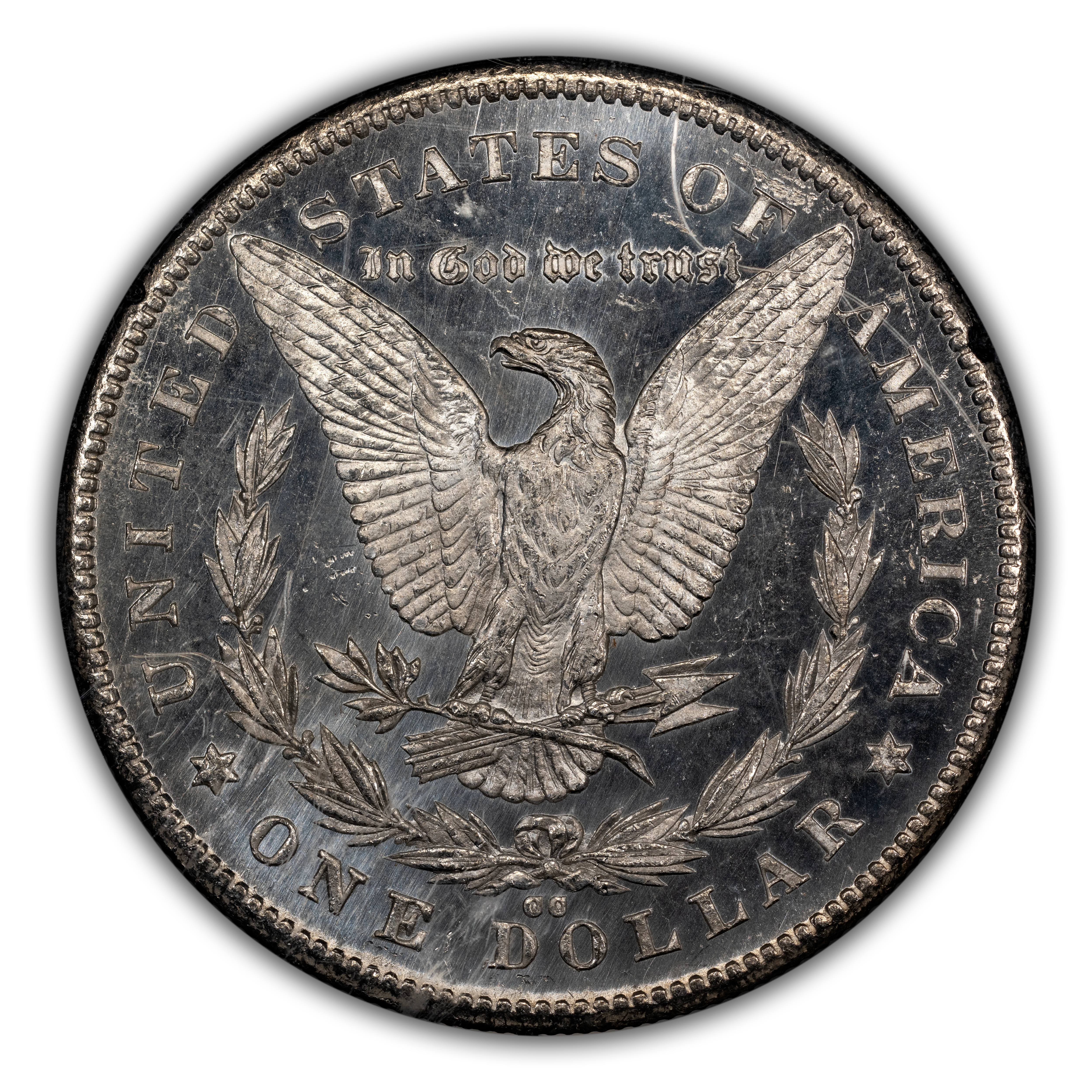 1878-CC $1  GSA Hoard, Hard package MS PL thumbnail 13