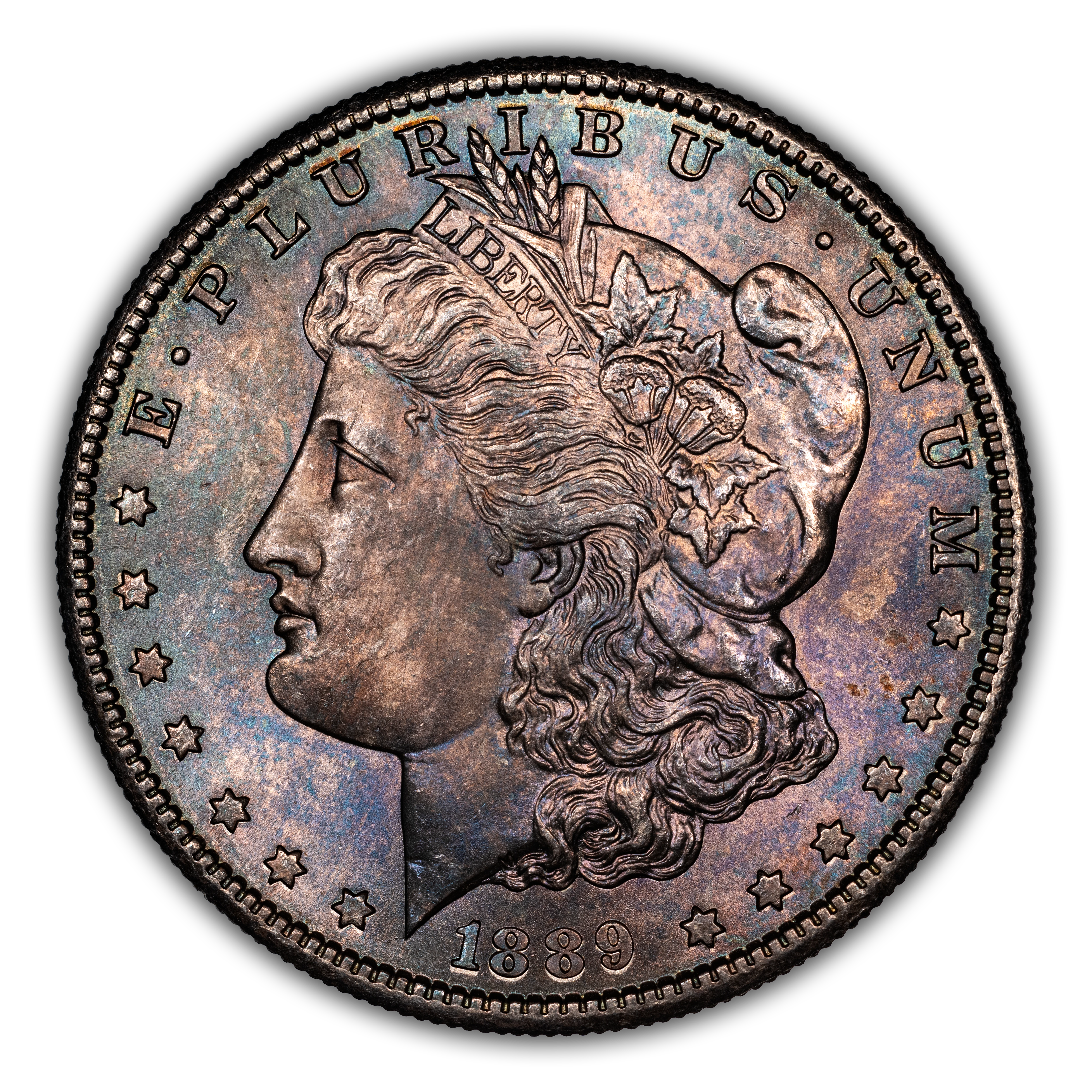 1889-S $1 MS