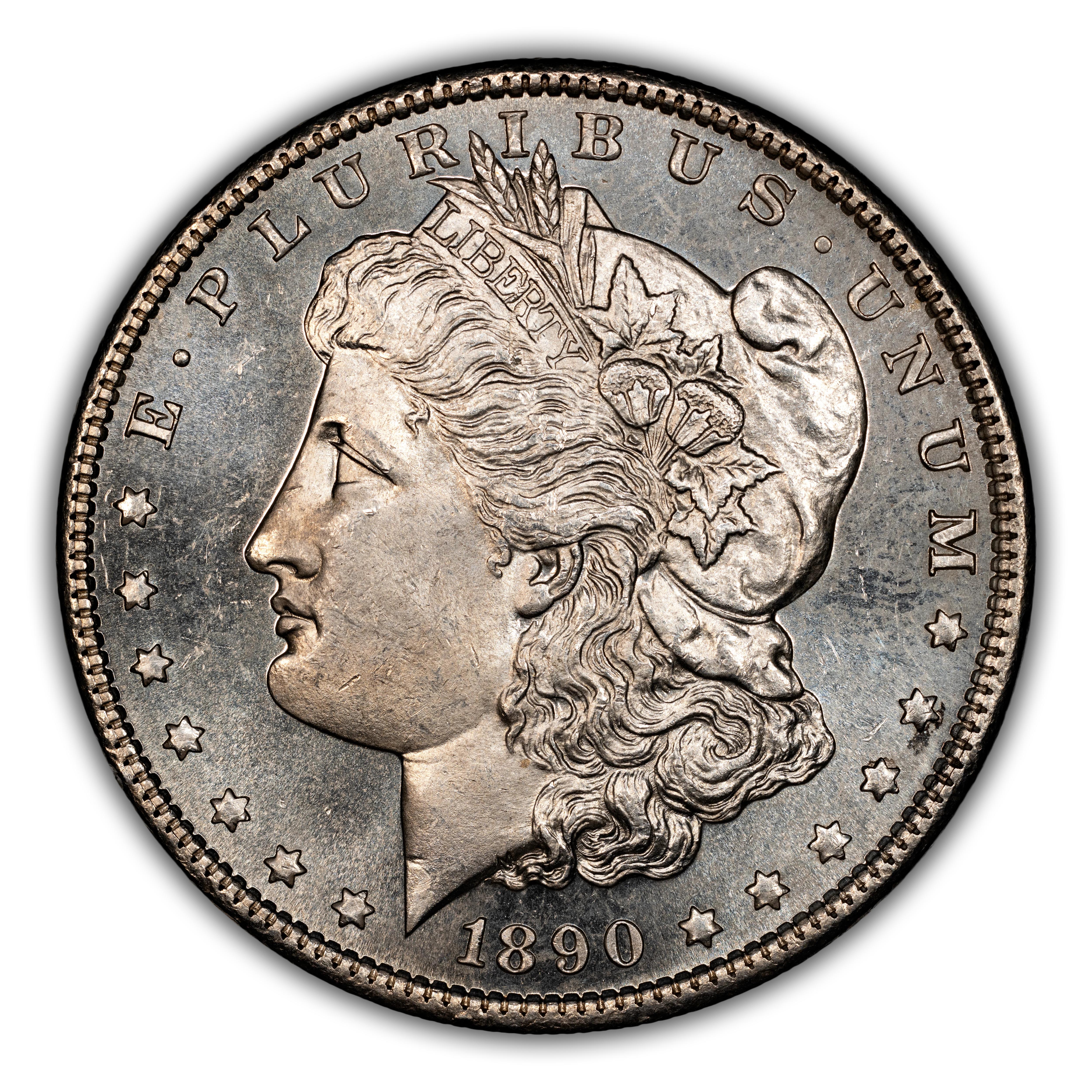 1890 $1 MS PL