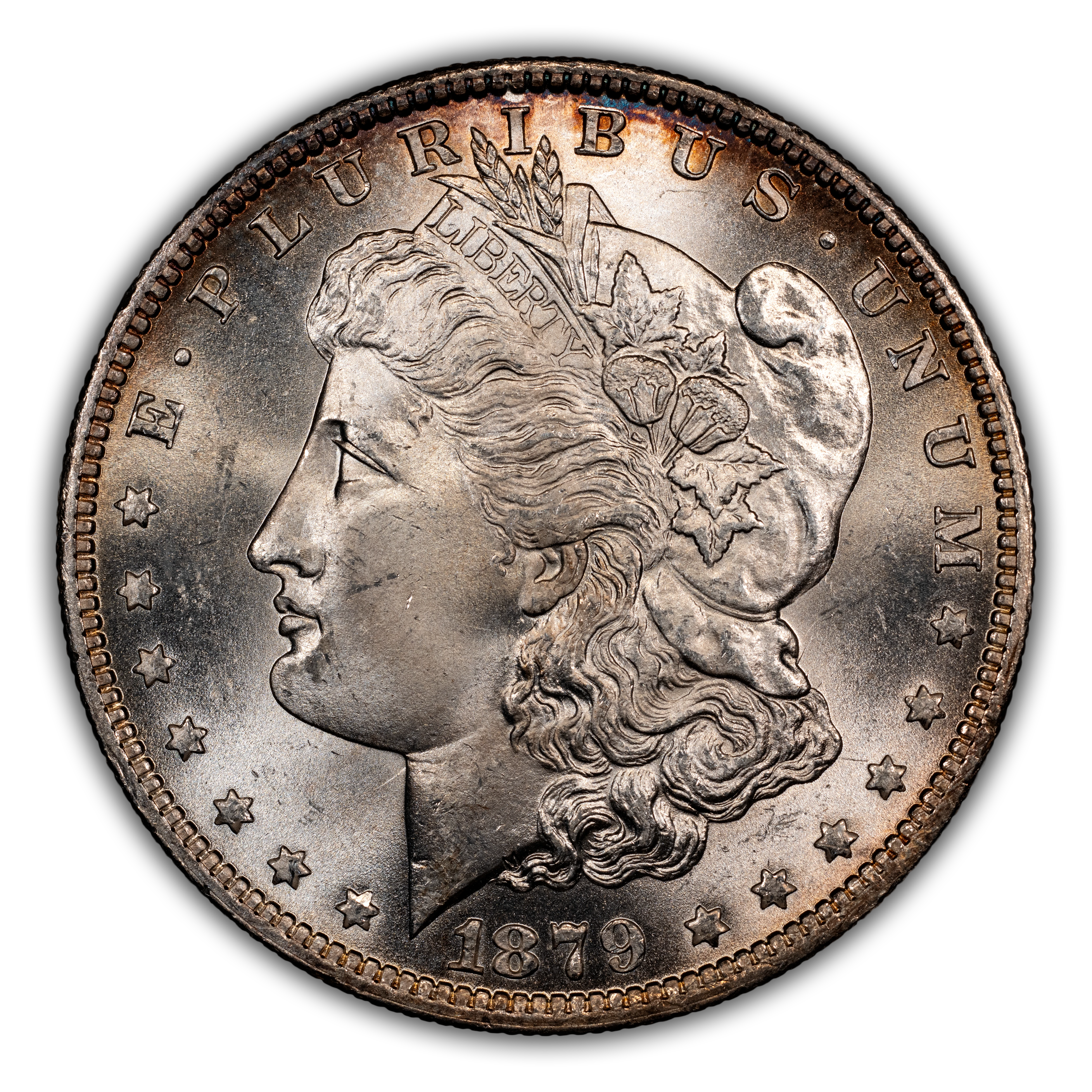 1879-O $1 MS