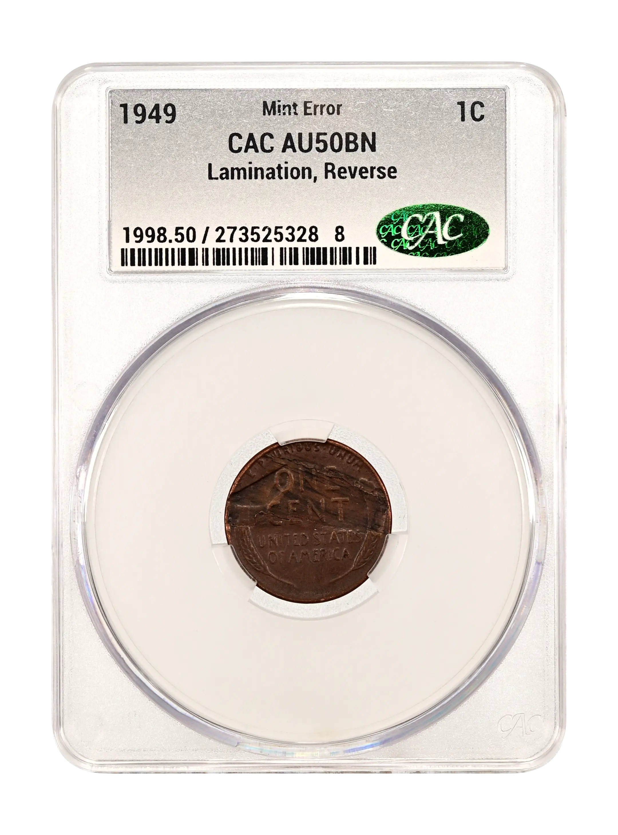 1949 1c MS BN thumbnail 4